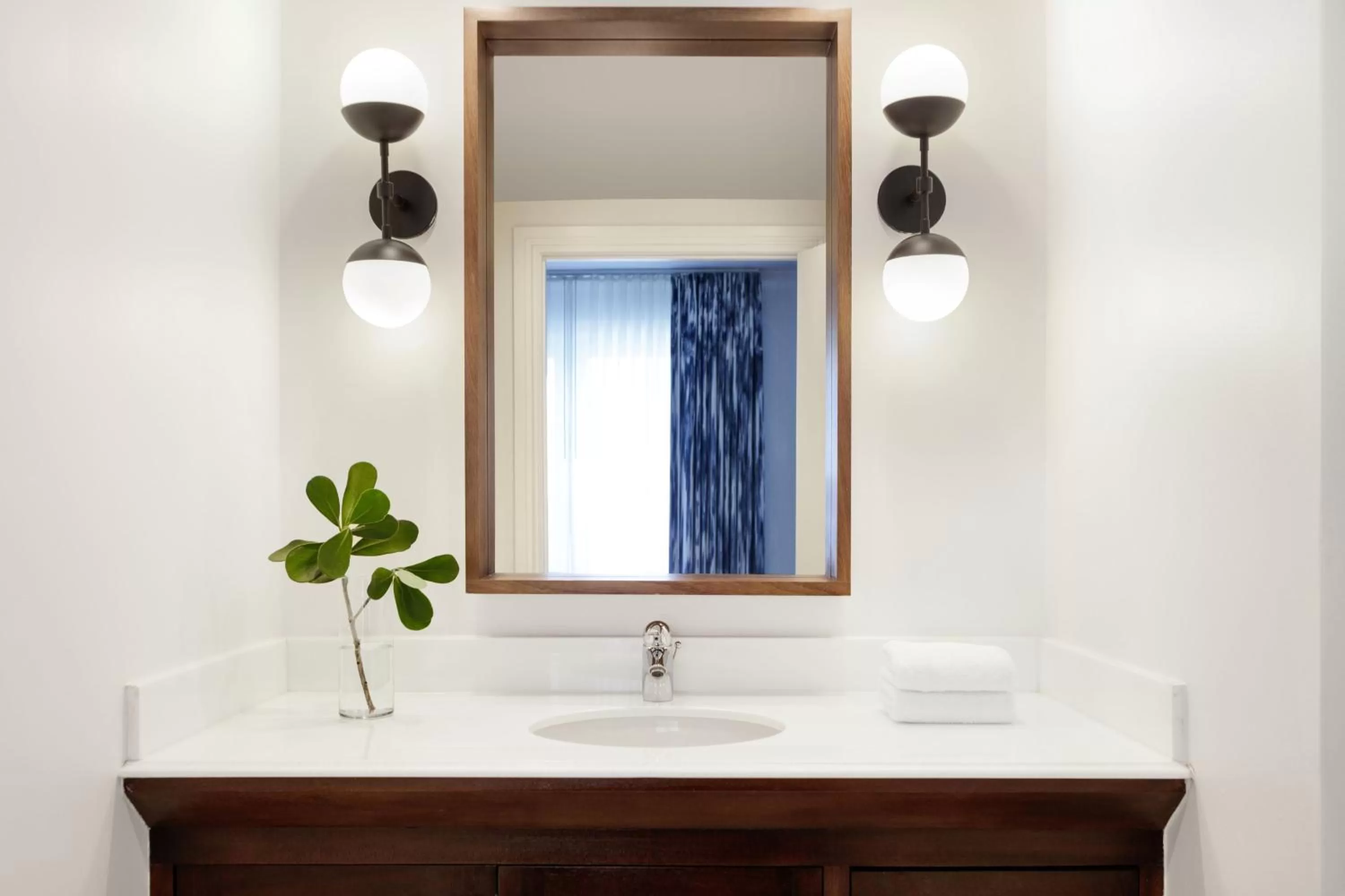 Bathroom in Kimpton Angler’s Hotel South Beach by IHG