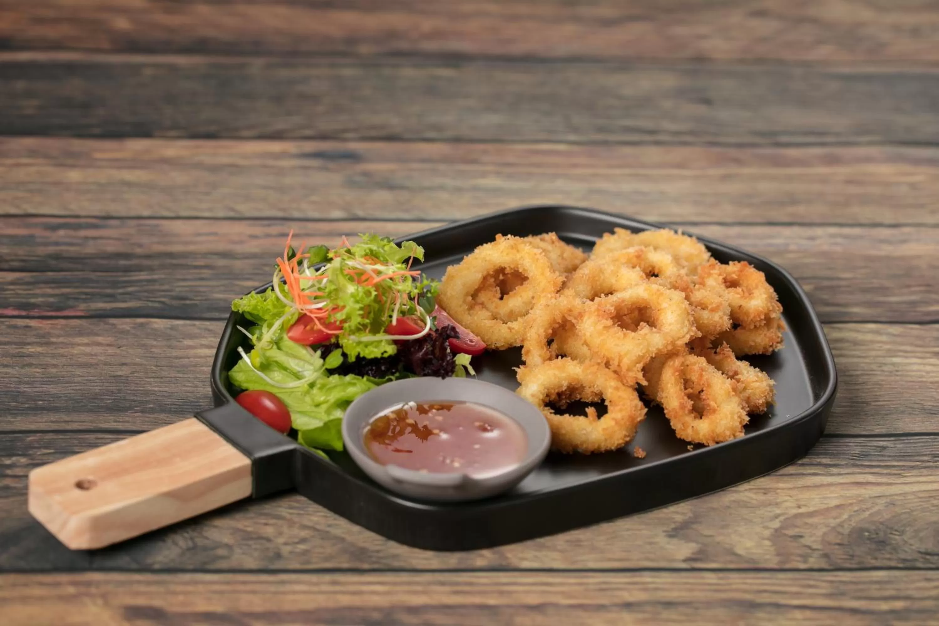 Food and drinks in Imperial Hotel & Spa