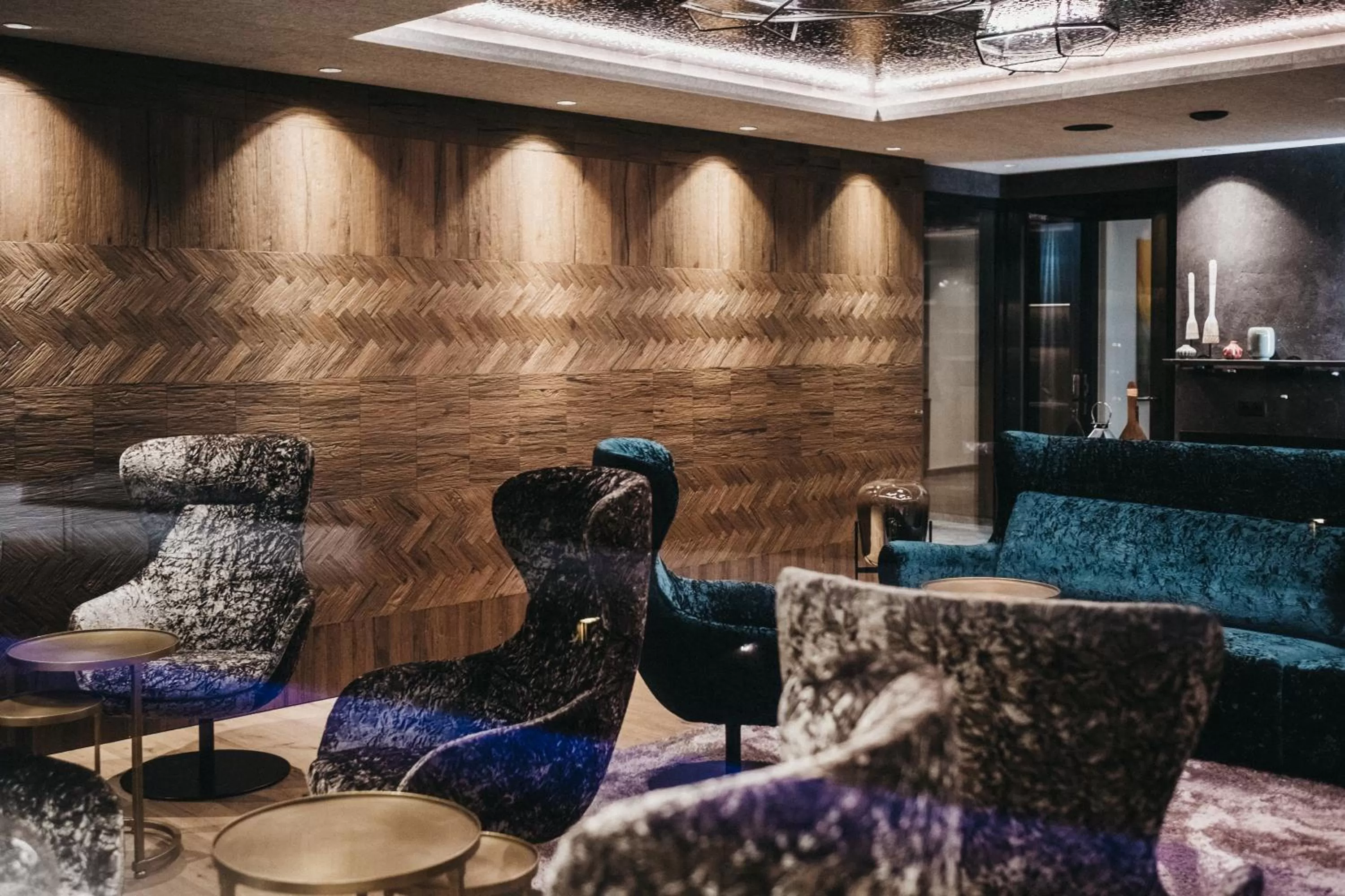 Lounge or bar in Hotel Tirolerhof 4 Sterne Superior