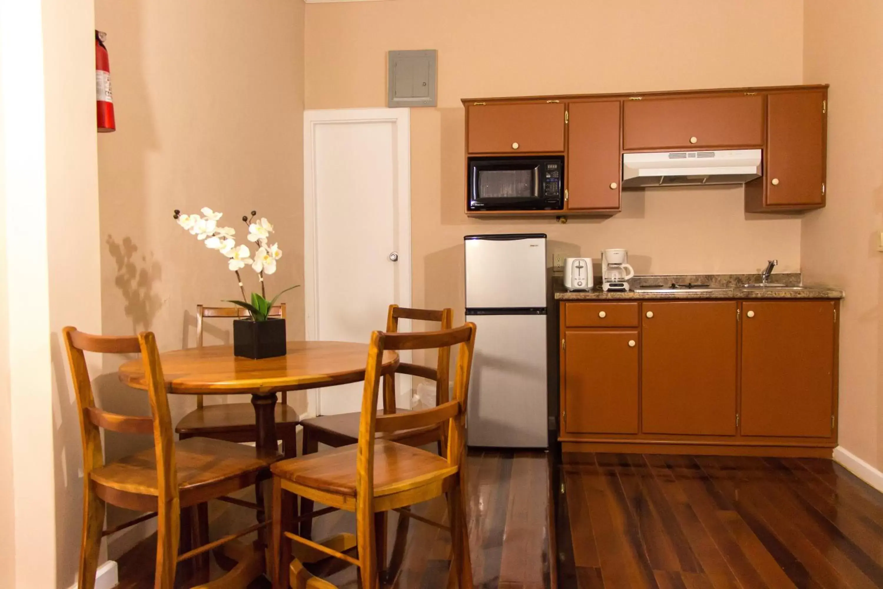 Queen Suite in The Durban Hotel Guyana INC. Queen Suite in The Durban Hotel Guyana INC.