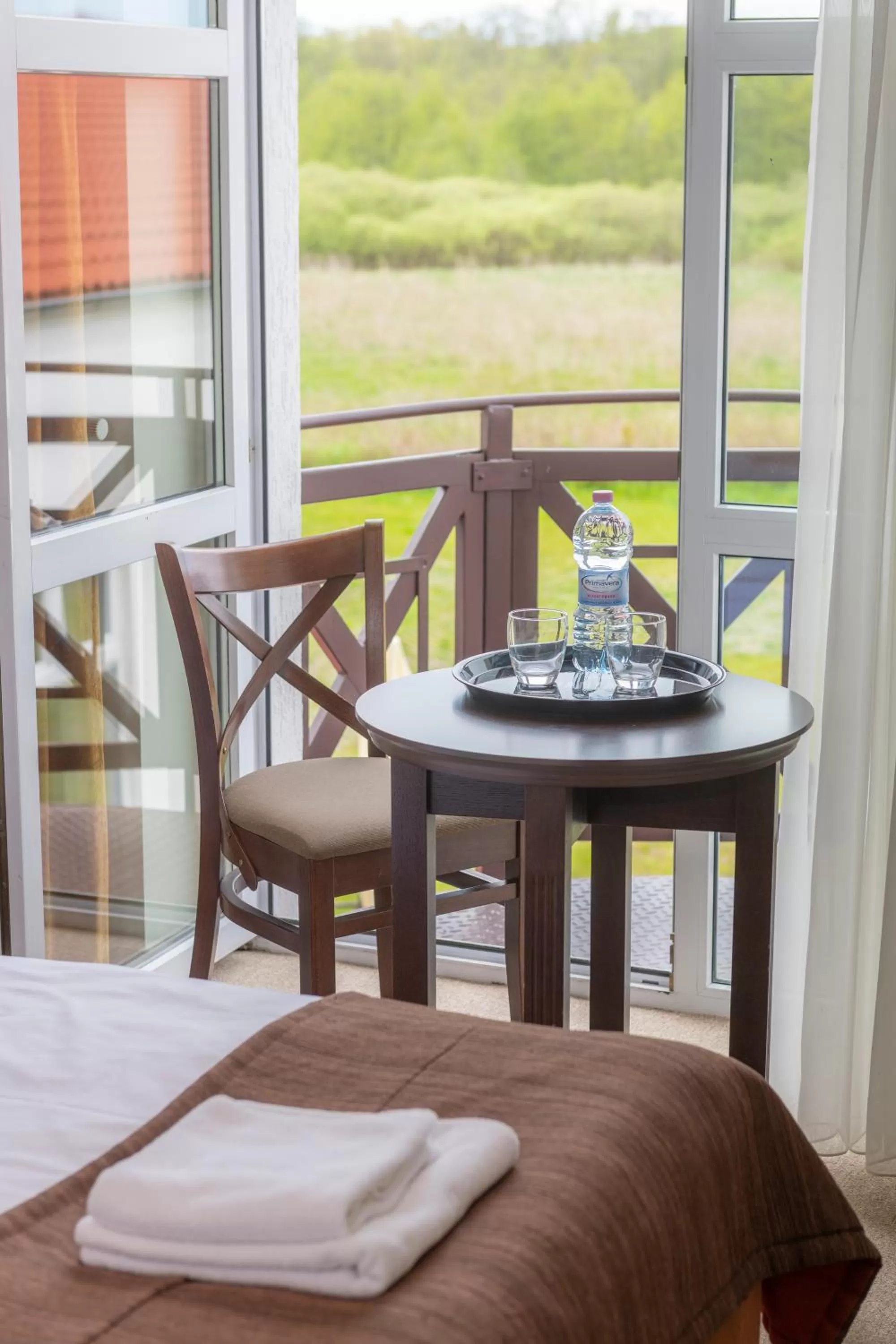 Balcony/Terrace in Hotel Mona Lisa Wellness & Spa