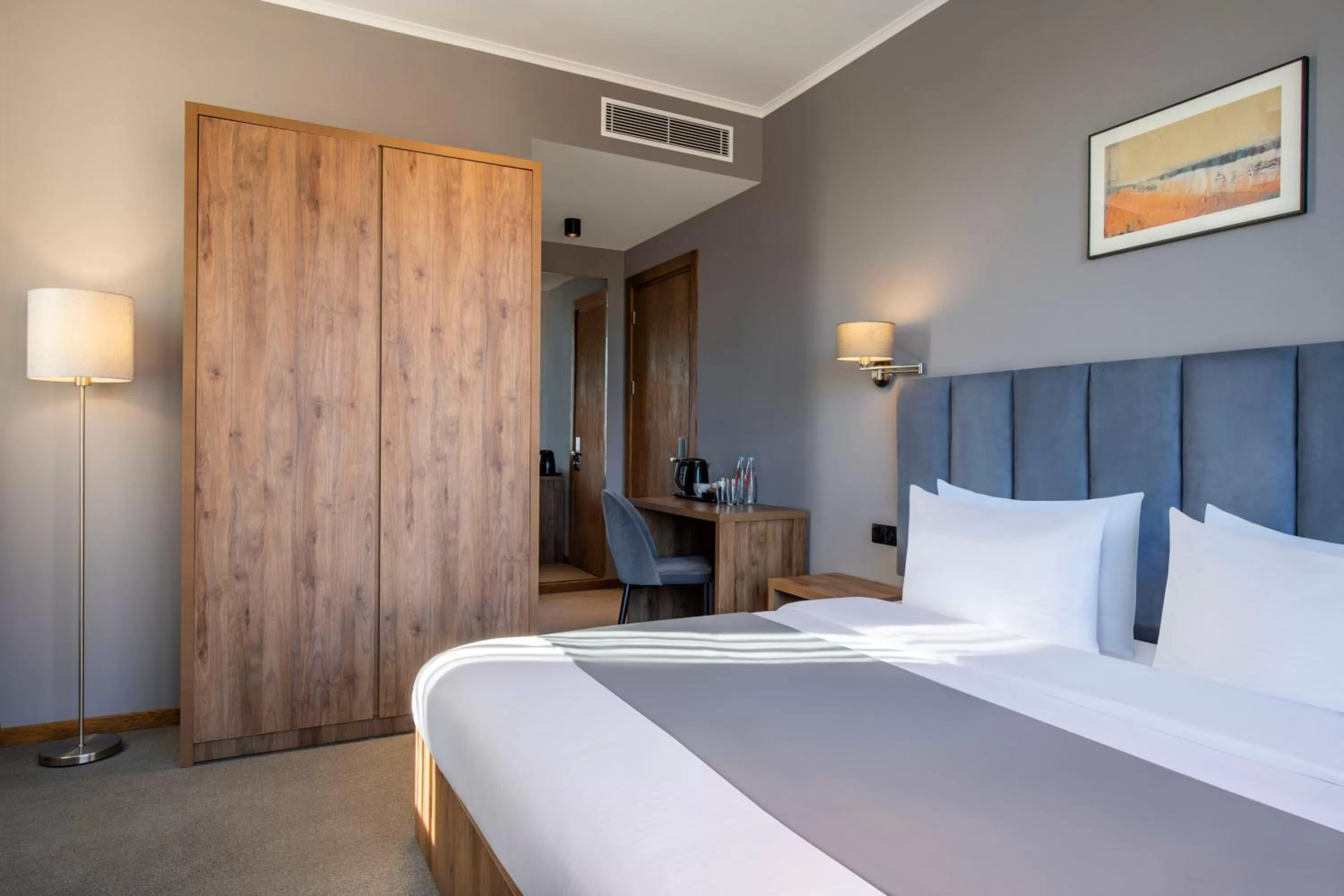 Bedroom, Bed in Barnovi Boutique Hotel