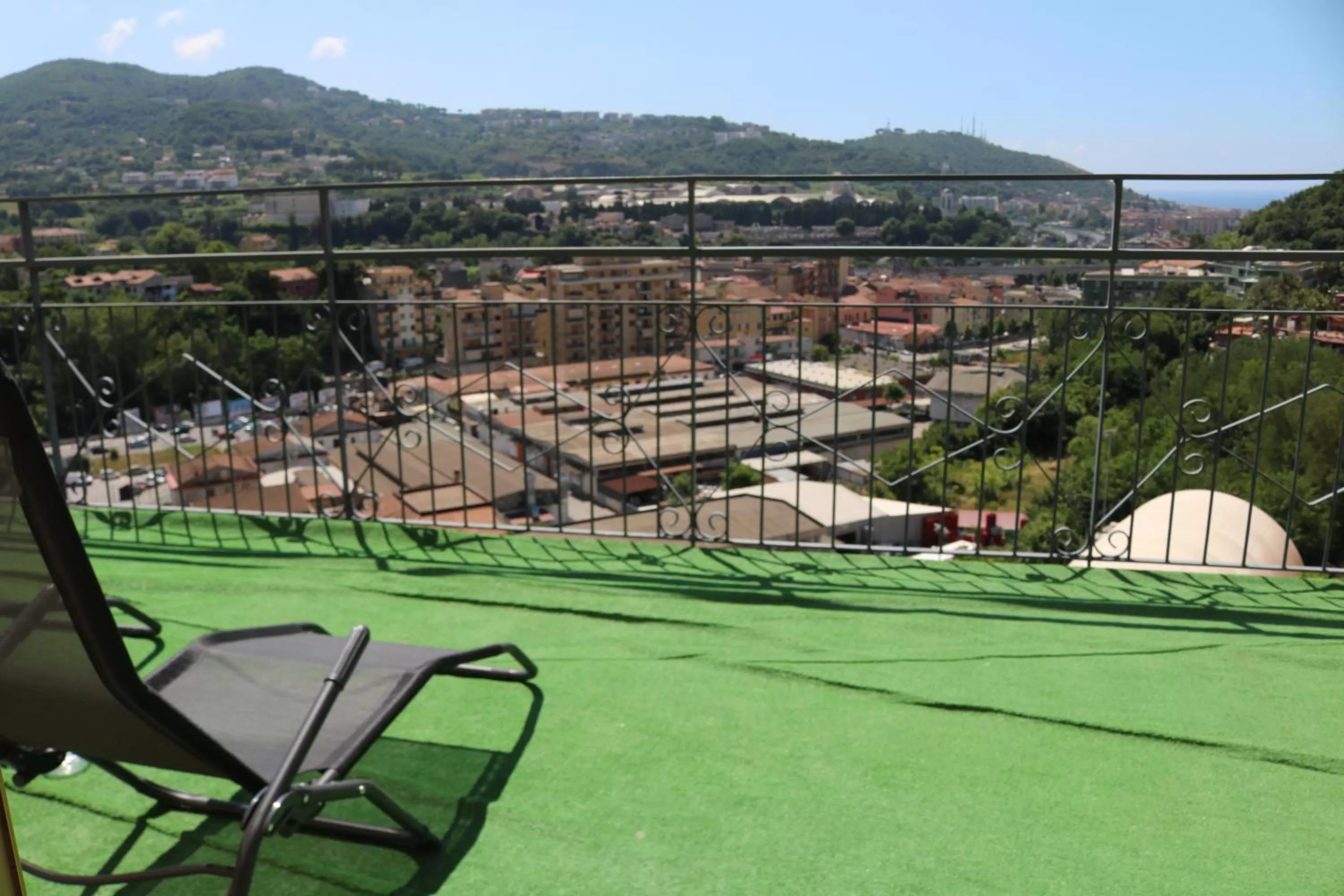 Property building in B&B IRNUM