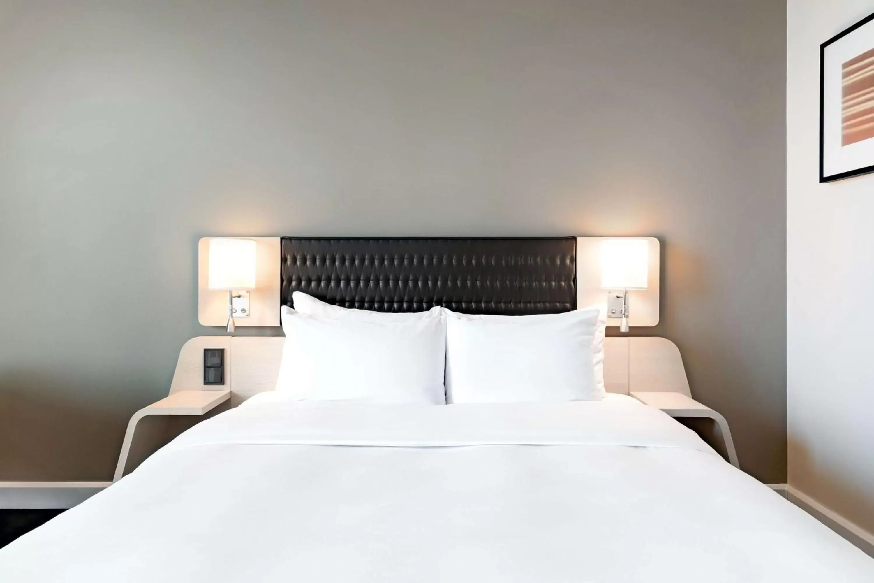 Family Room with Fjord and Runway View in Radisson Blu Hotel, Trondheim Airport Family Room with Fjord and Runway View in Radisson Blu Hotel, Trondheim Airport