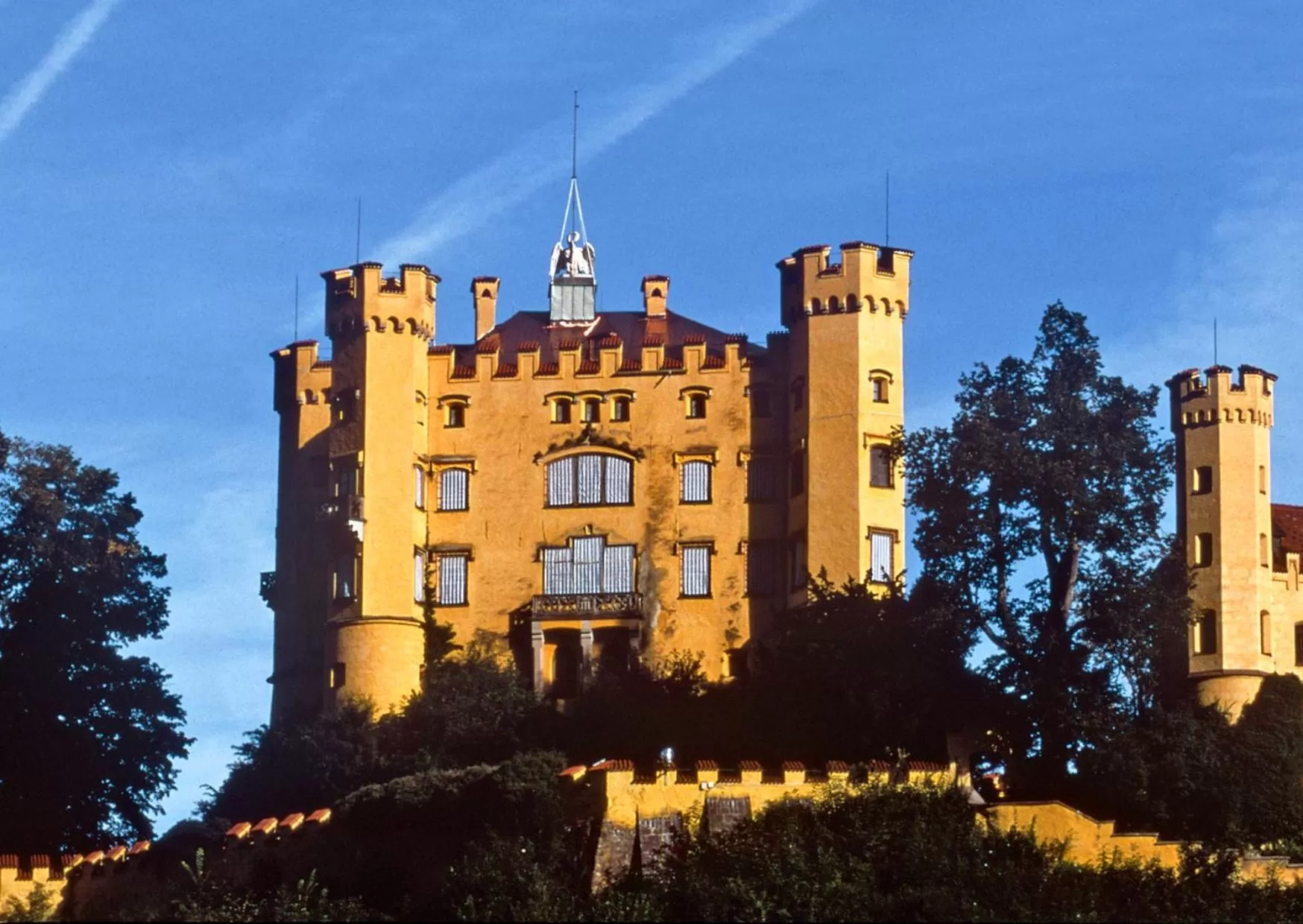 Nearby landmark, Property Building in Ferienhaus und Landhaus Berger