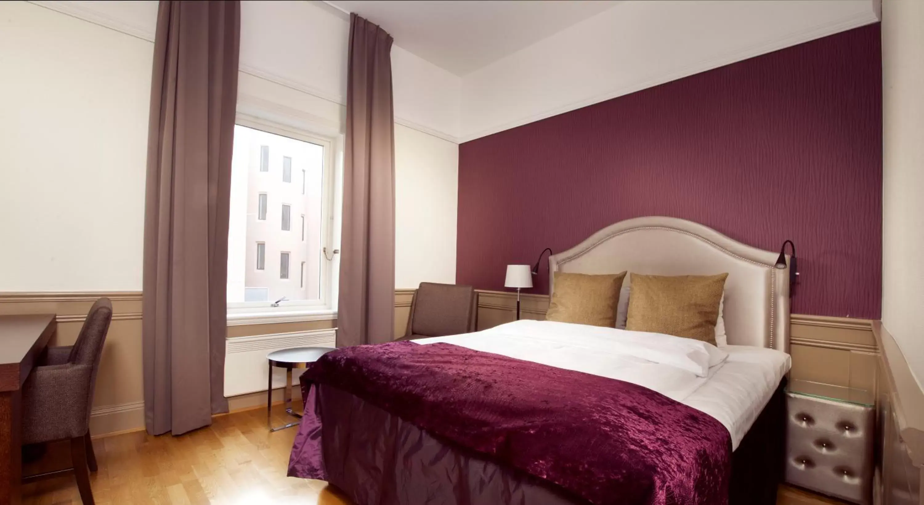 Double or Twin Room in Clarion Collection Hotel Amanda Double or Twin Room in Clarion Collection Hotel Amanda