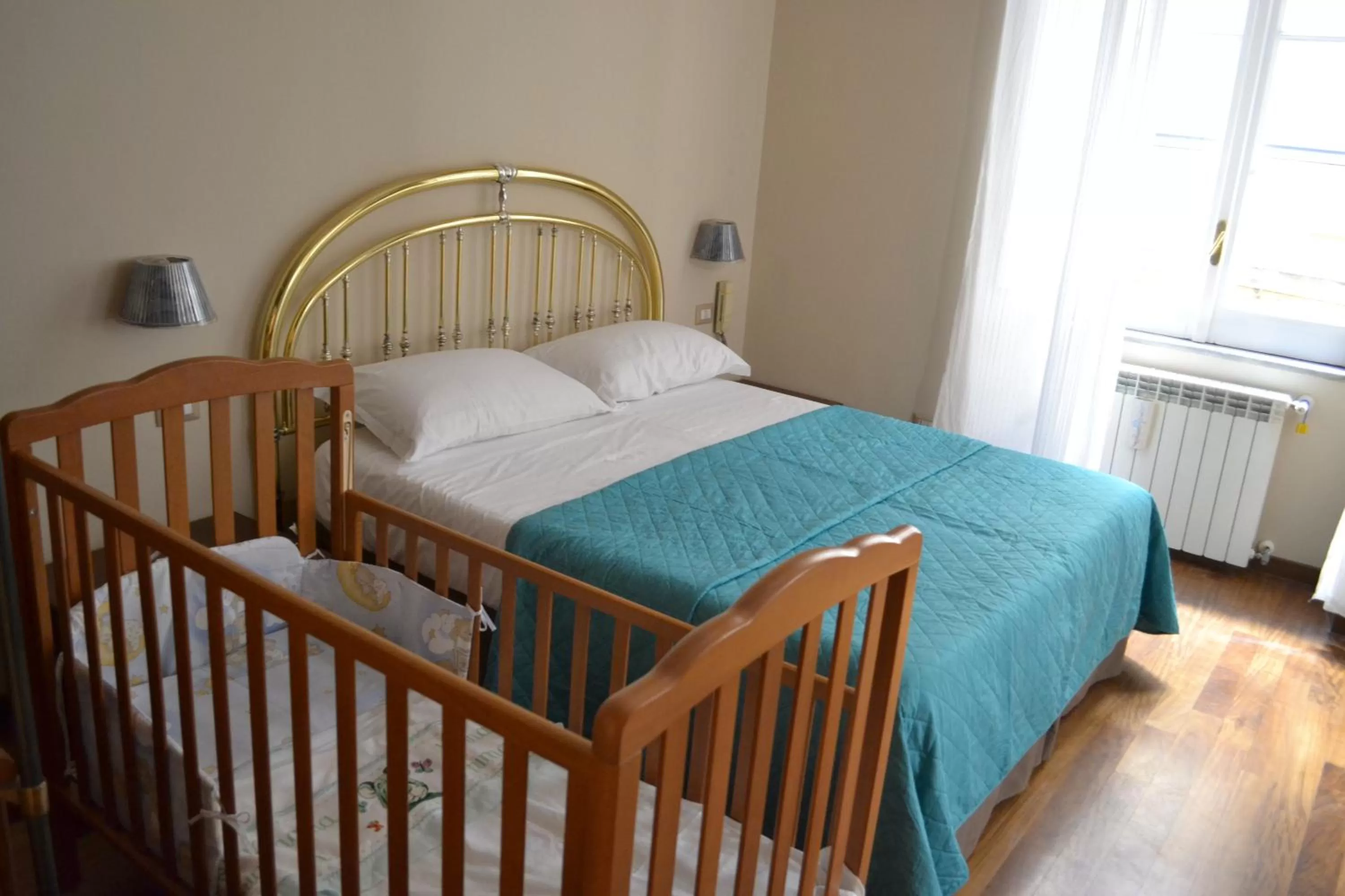 Bedroom, Bed in Le Stanze di Dolly