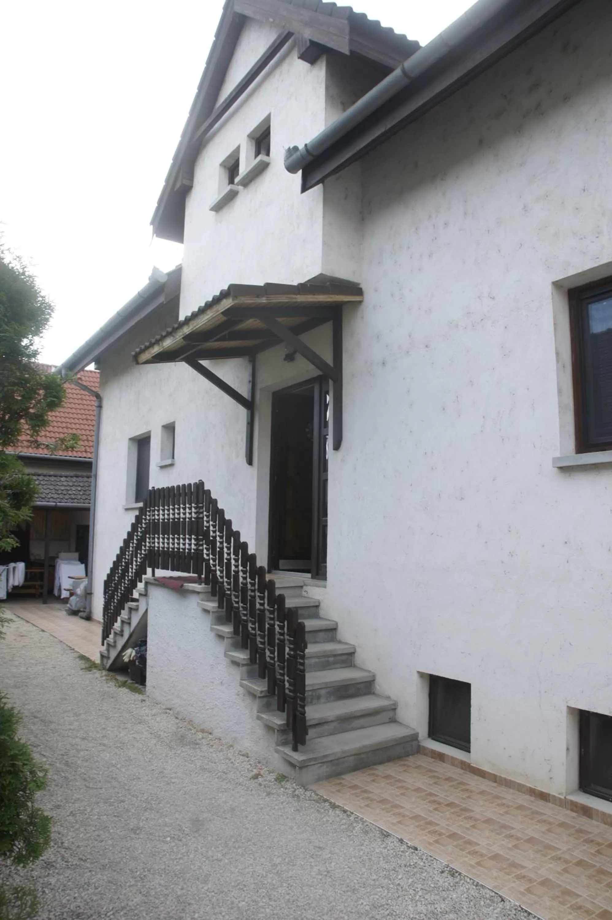 Property Building in Szuzanna Fenyves Panzió