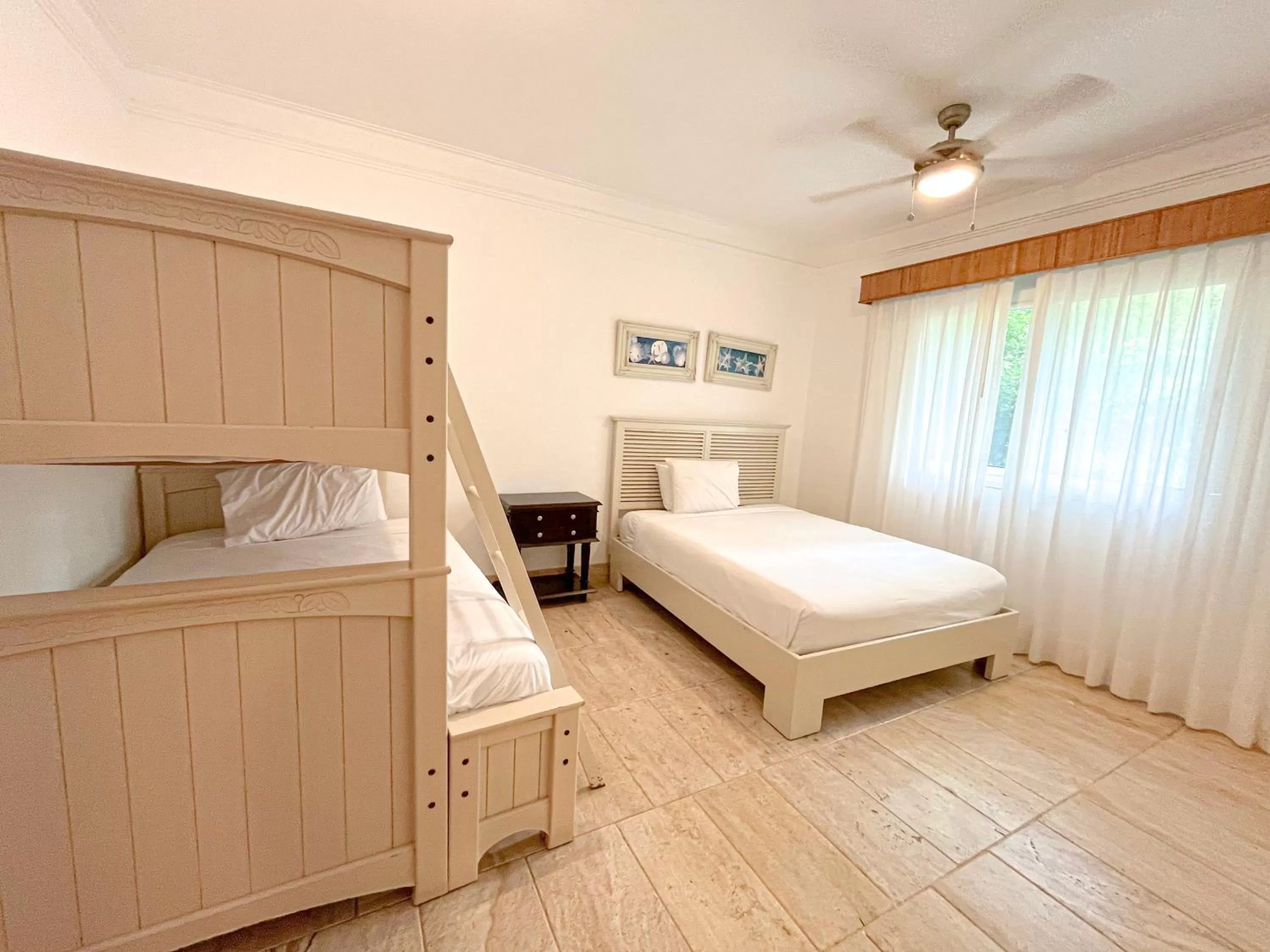 Bedroom, Bed in Xeliter Balcones del Atlantico - Las Terrenas