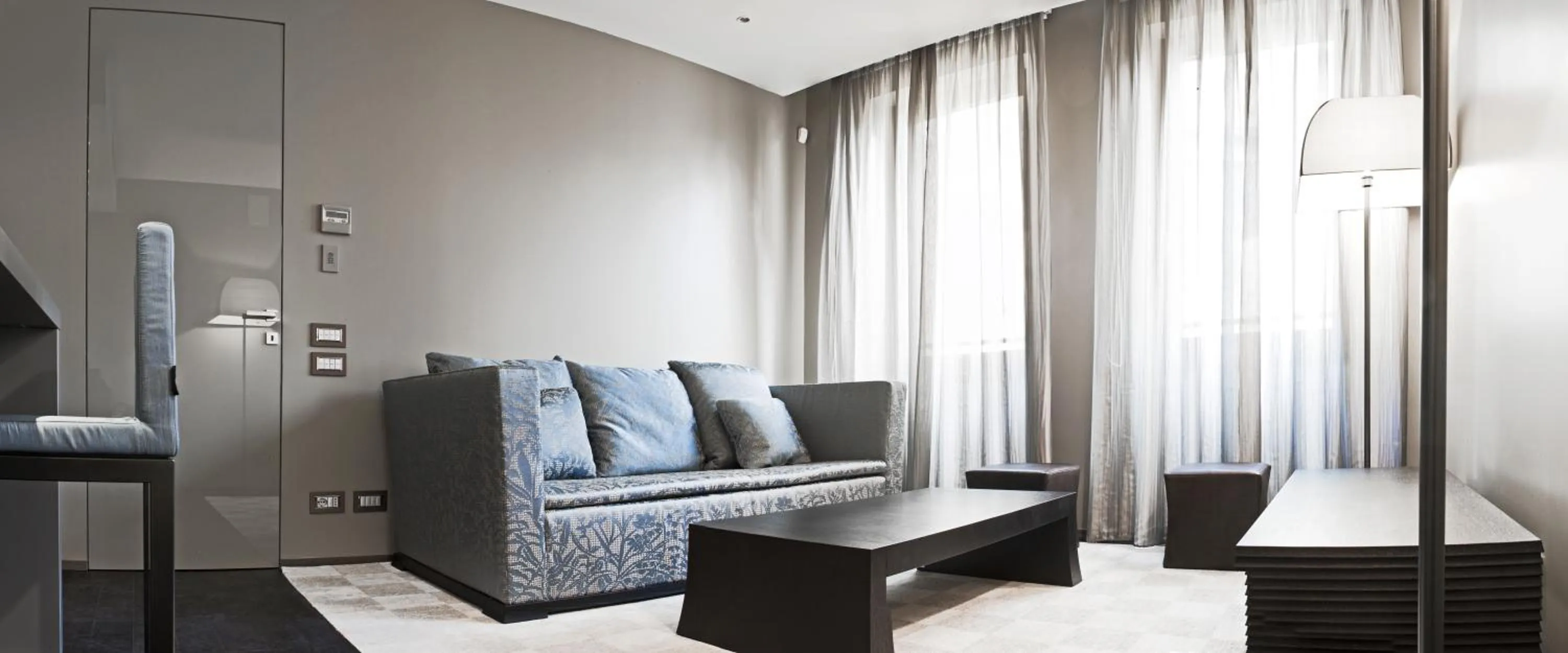 Living room in Allegroitalia San Pietro All'Orto 6