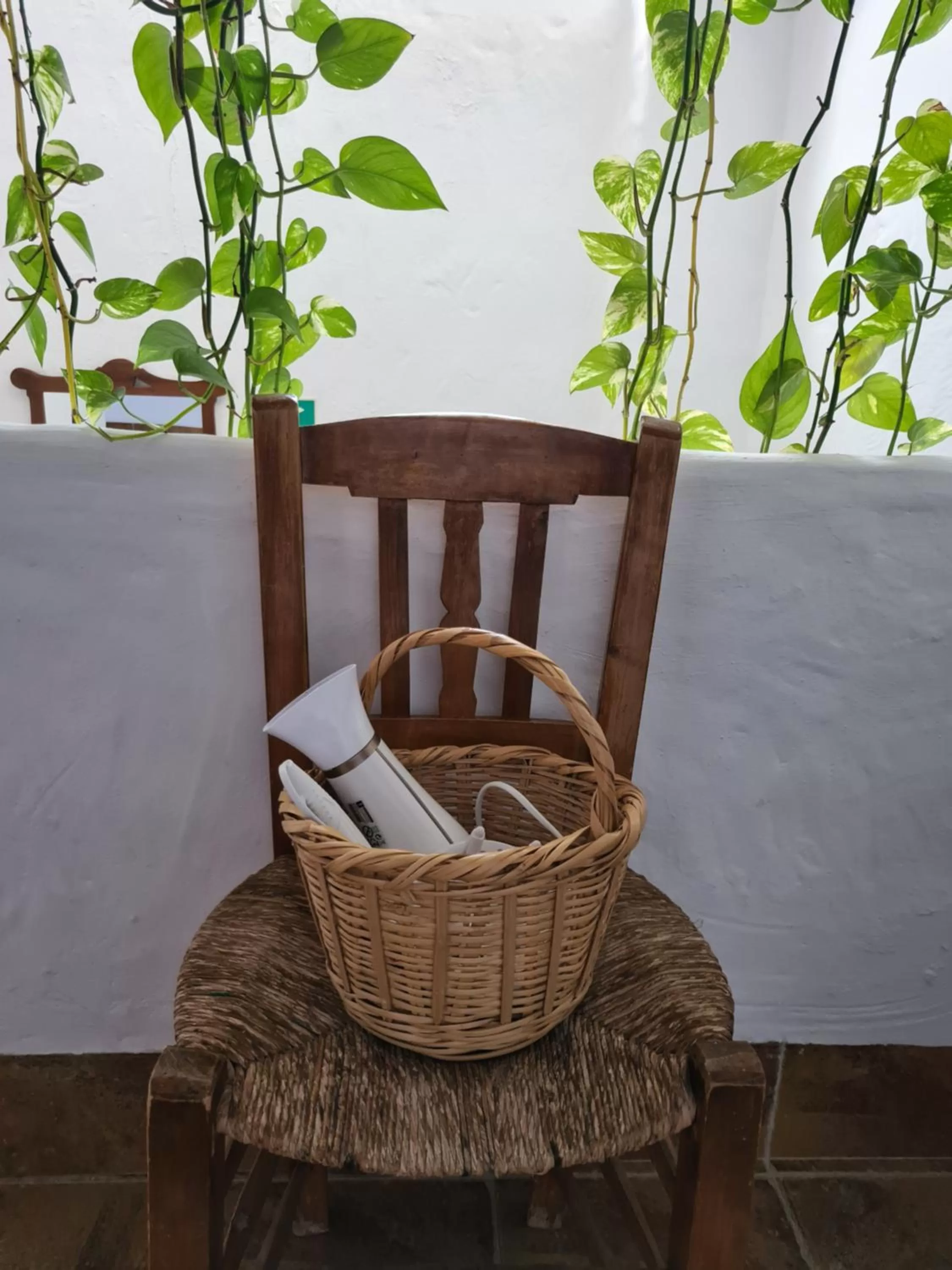 heating in La Posada Amena