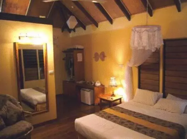 Bungalow with Garden View in Club Fiji Resort Bungalow with Garden View in Club Fiji Resort