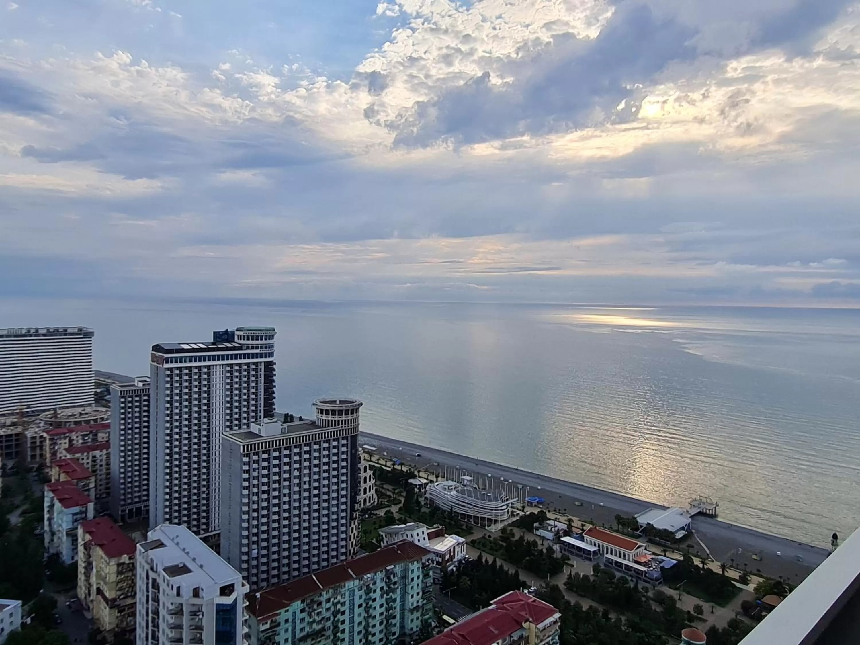 Hotel Orbi City Sea Horizon