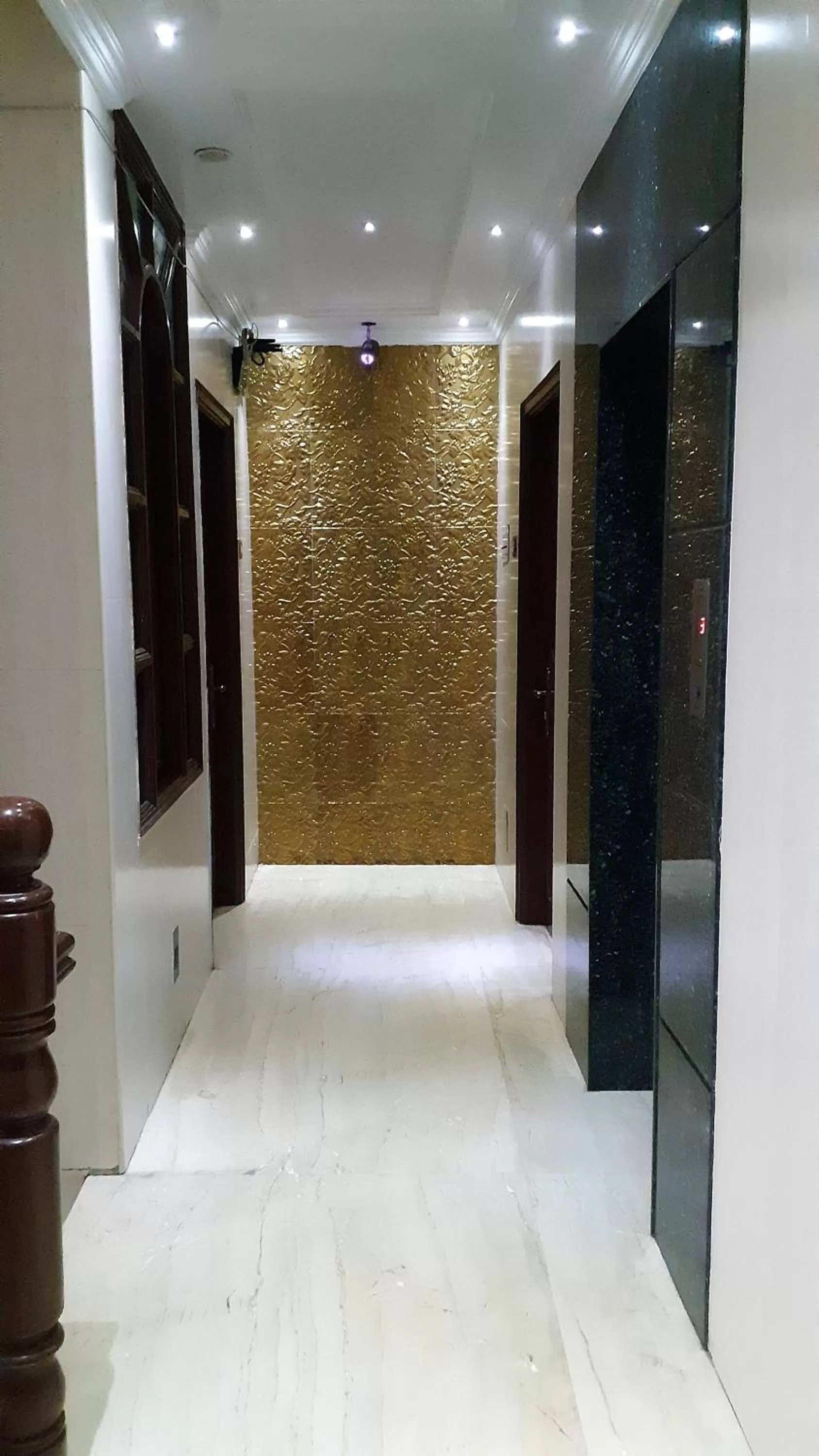 Lobby or reception in Grand View Residency Chennai