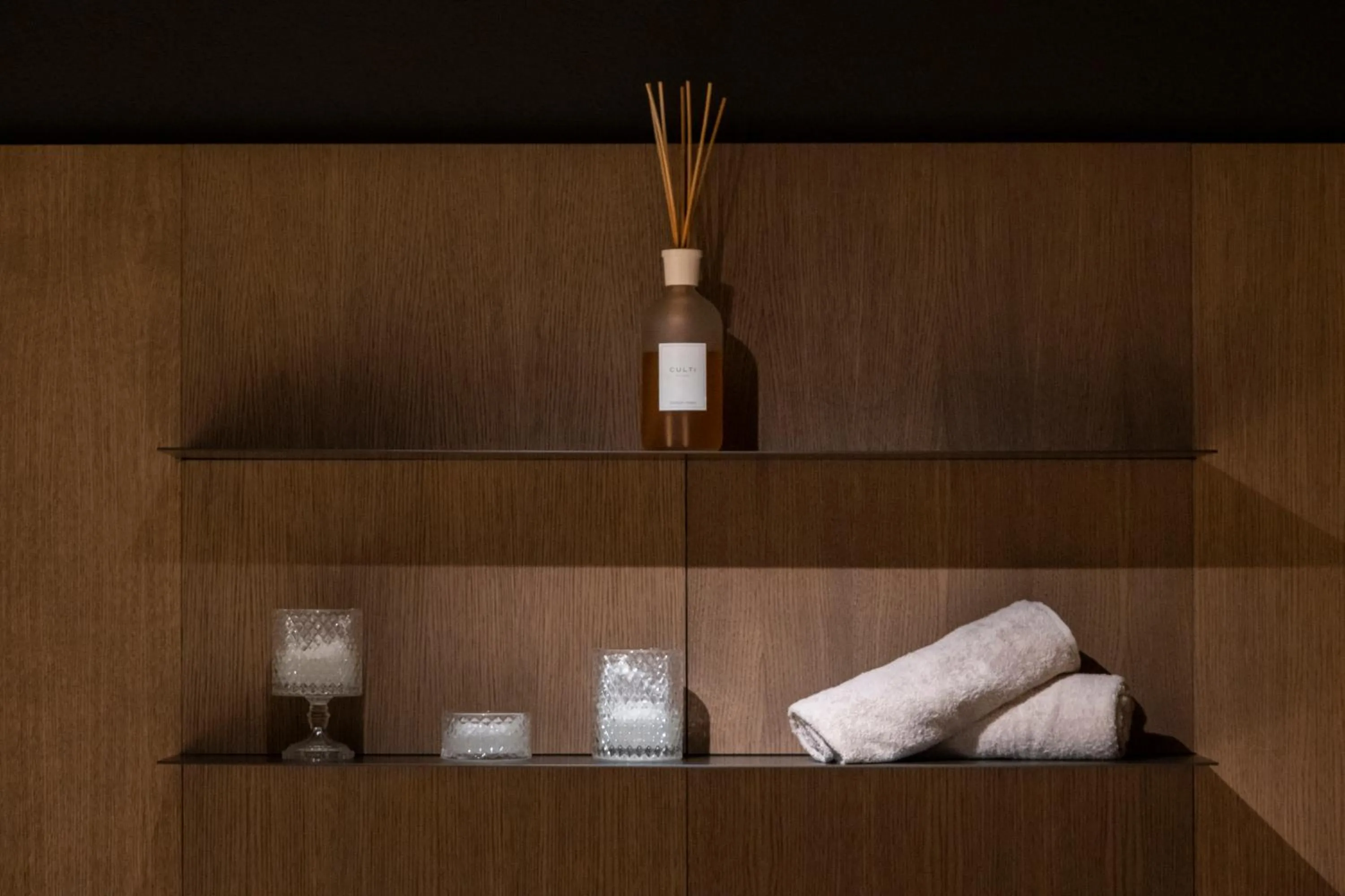 Spa and wellness centre/facilities in Baia Di Ulisse Wellness & Spa