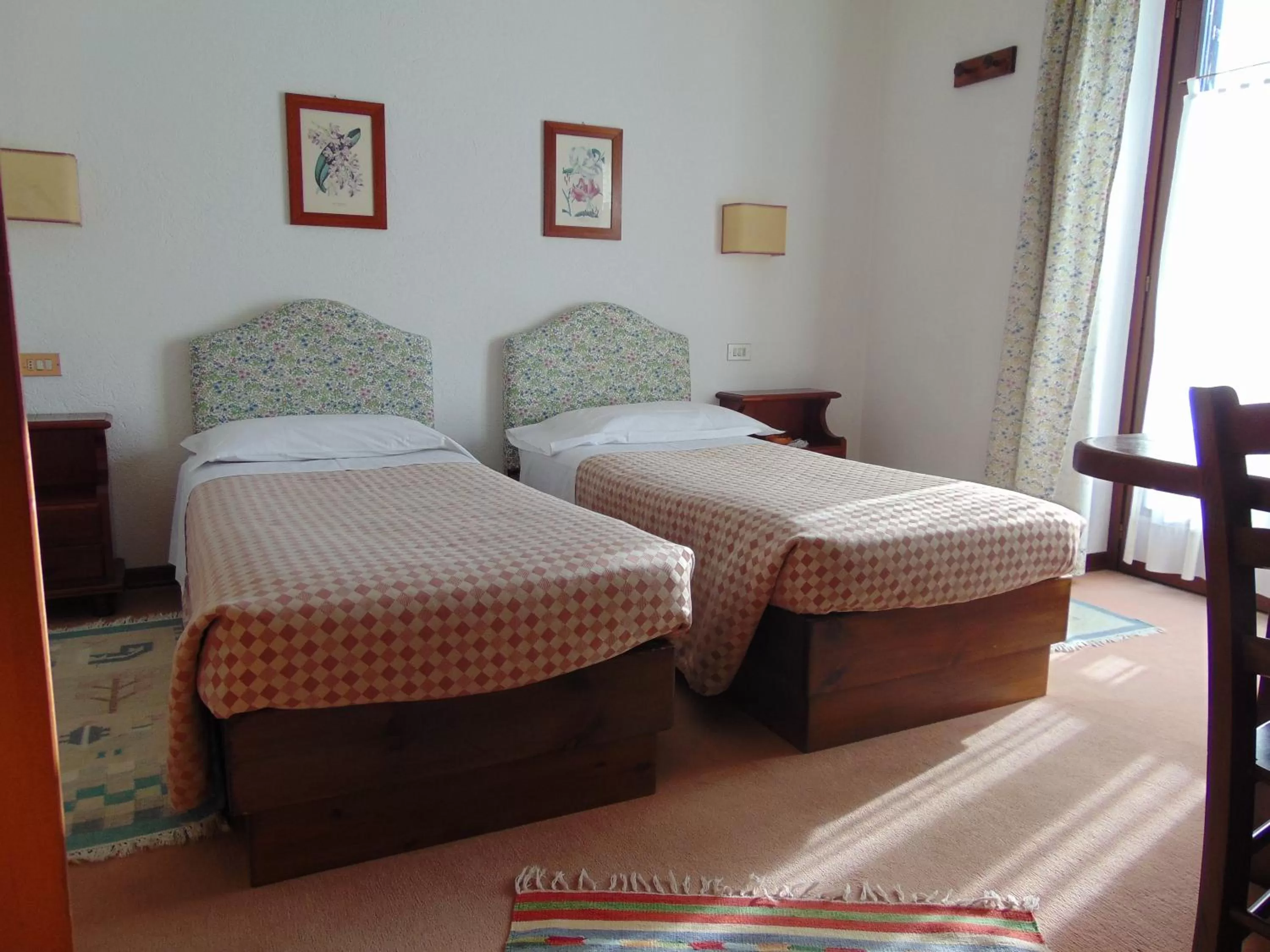 Photo of the whole room, Bed in Hotel Triolet