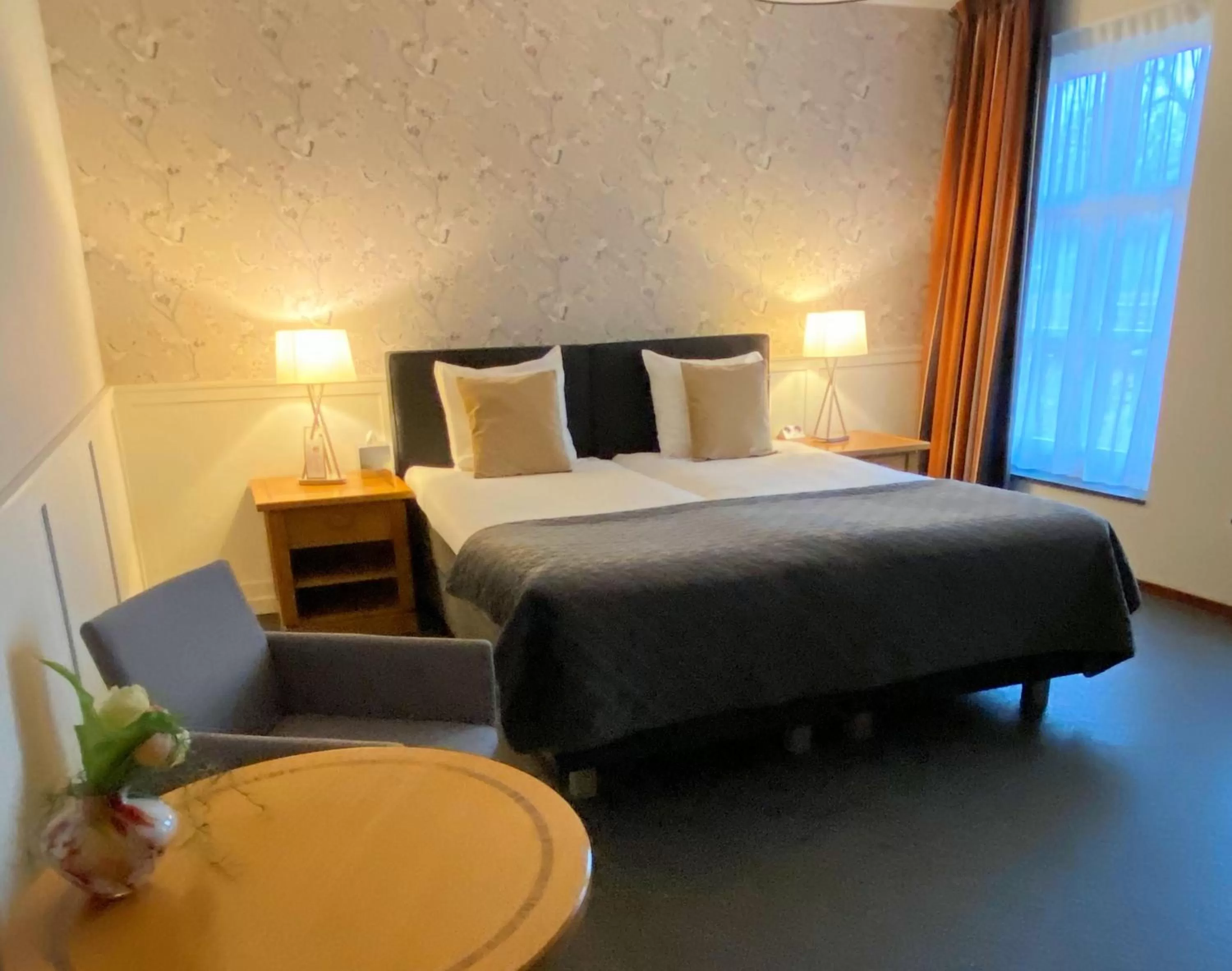 Business facilities, Bed in Hotel Hof van 's Gravenmoer