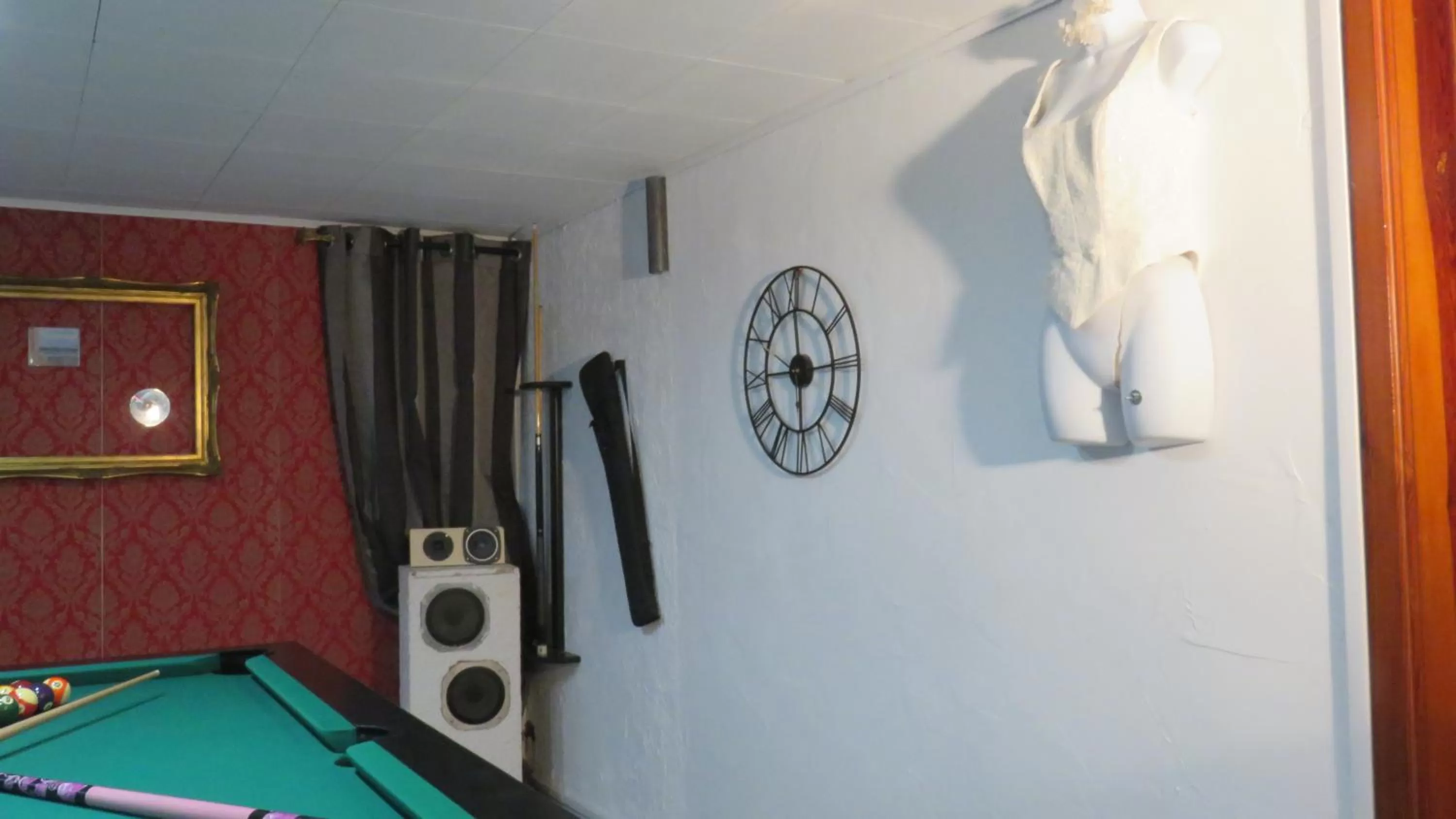 Billiards in La Malle - la suite