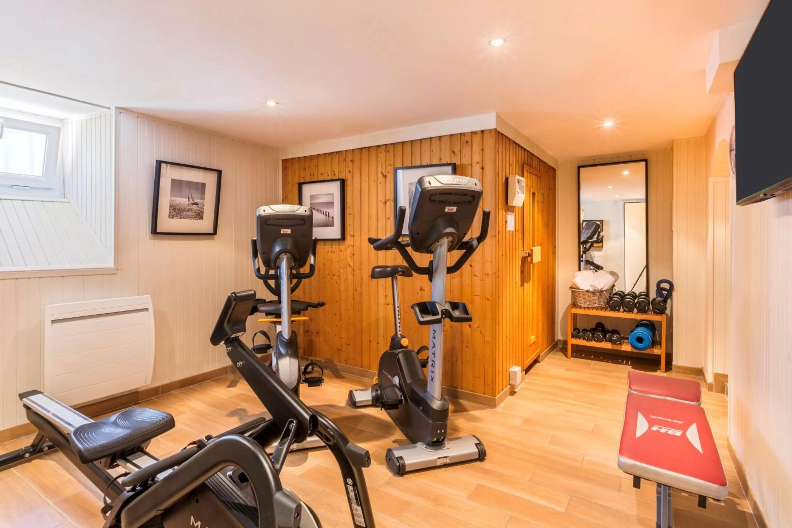 Activities in Best Western Plus Hotel Villa D'est