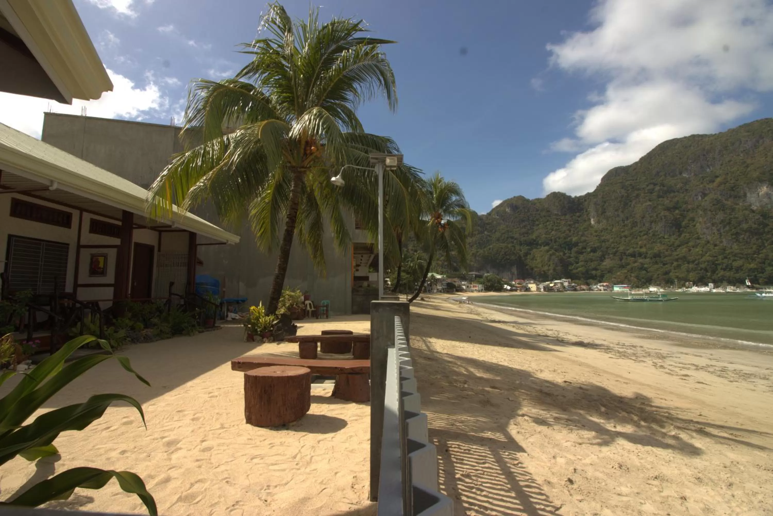 View (from property/room), Beach in Chislyk Inn