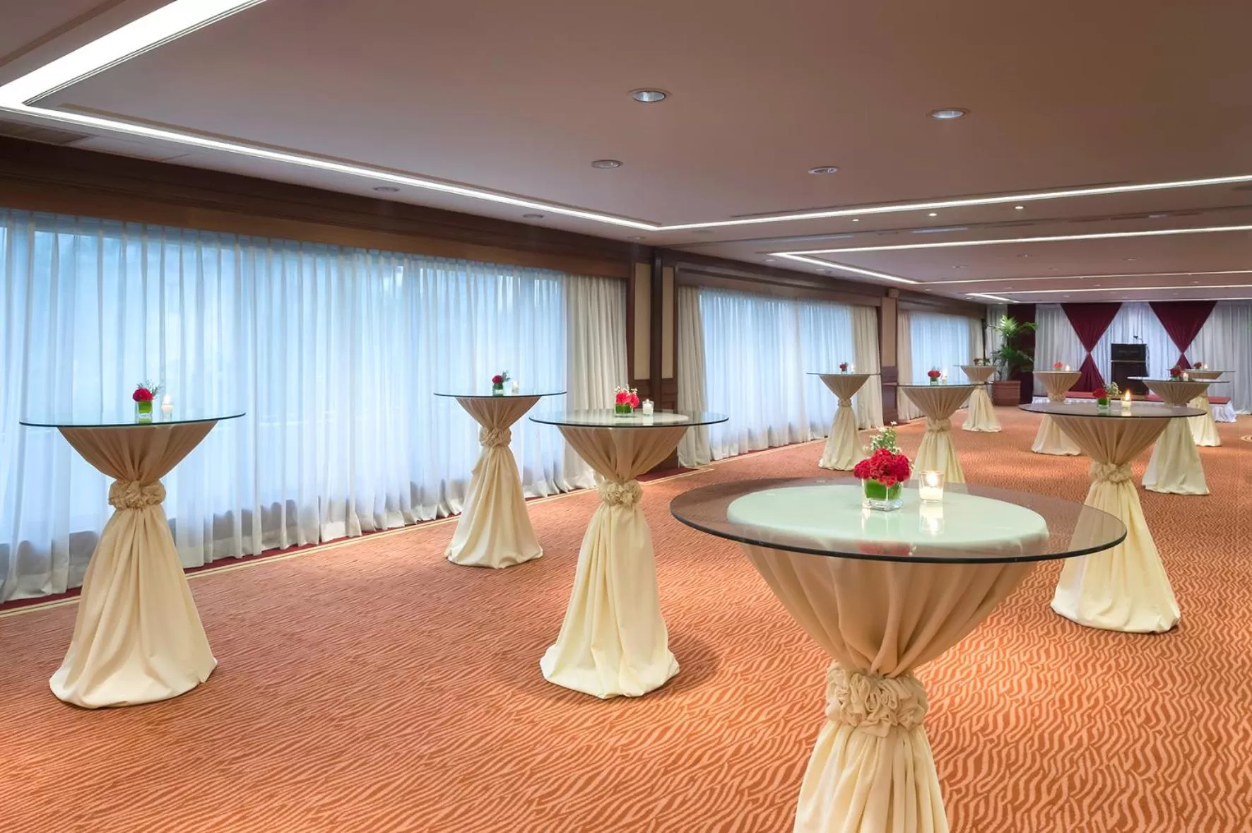 Banquet/Function facilities in Marco Polo Plaza Cebu