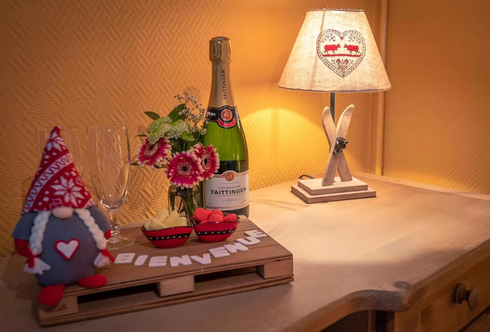 Hotel La Bonne Auberge