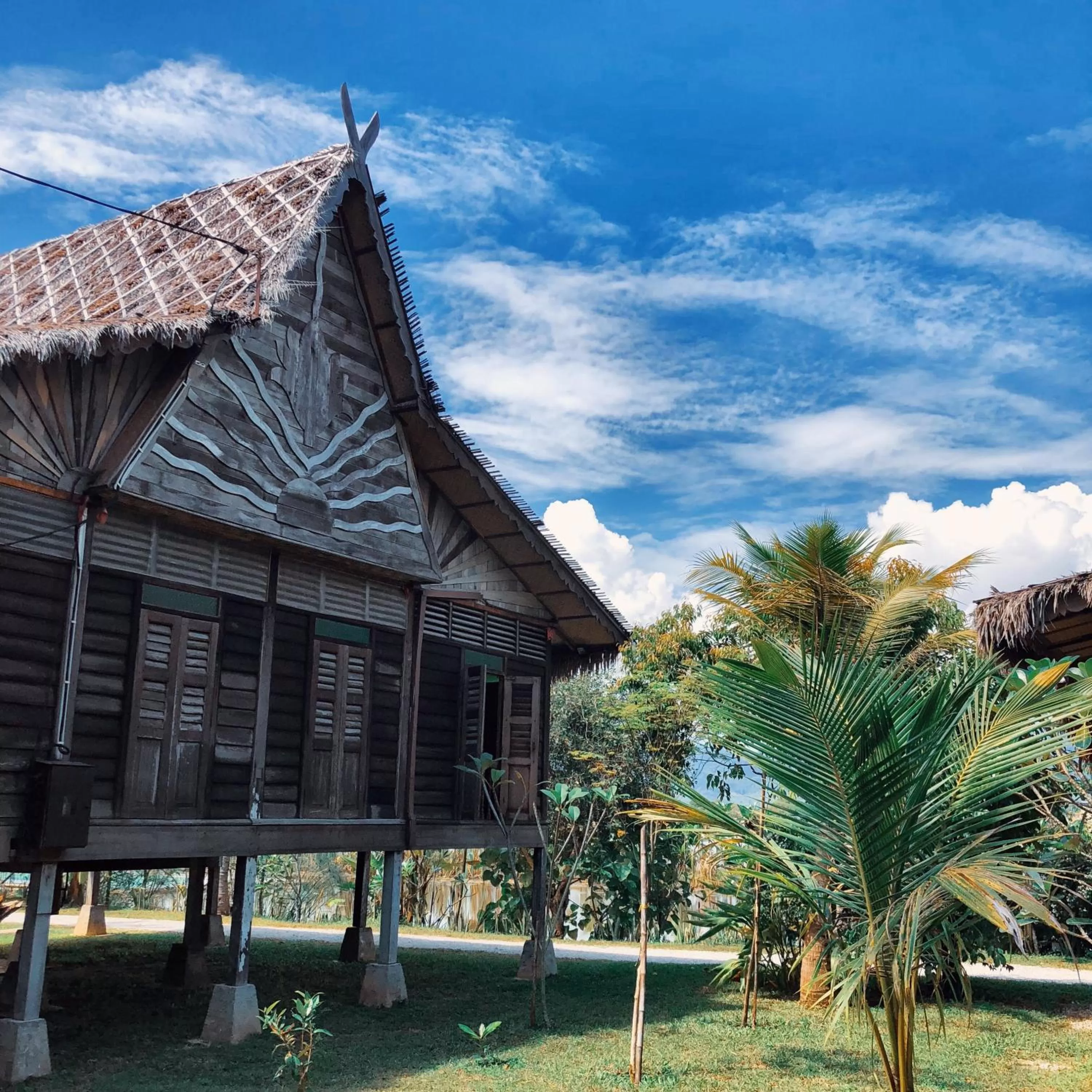 Kunang Kunang Heritage Villas