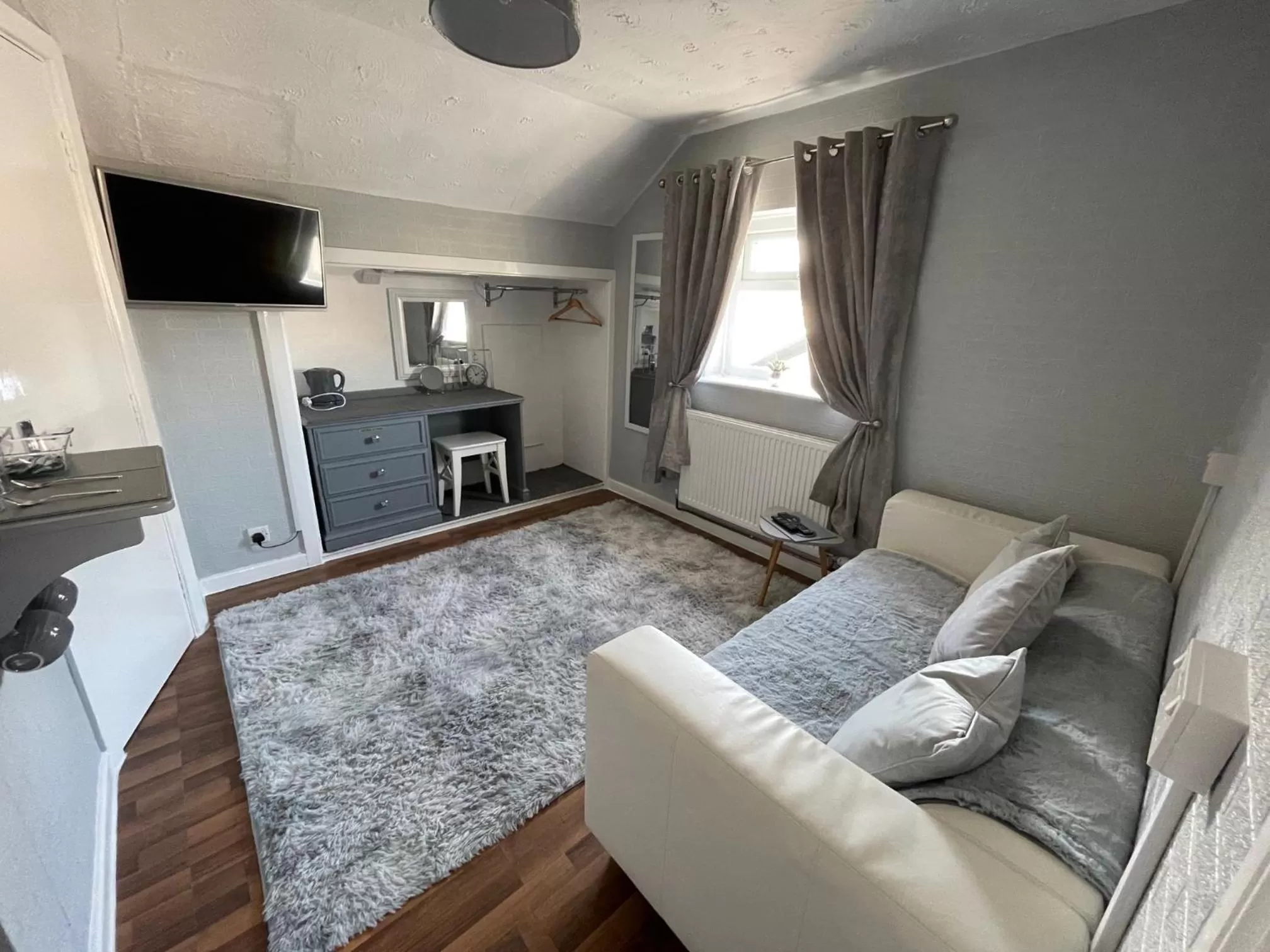 Living room in The Sefton Blackpool