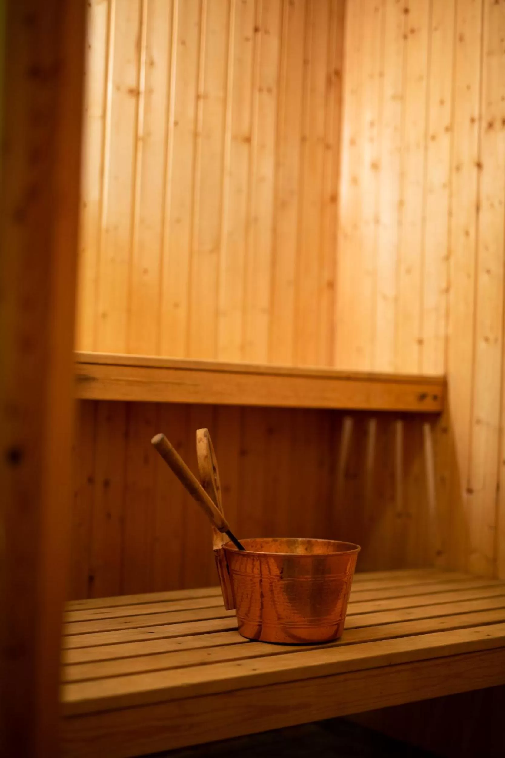 Sauna, Spa/Wellness in Hotell Strandvillan B&B