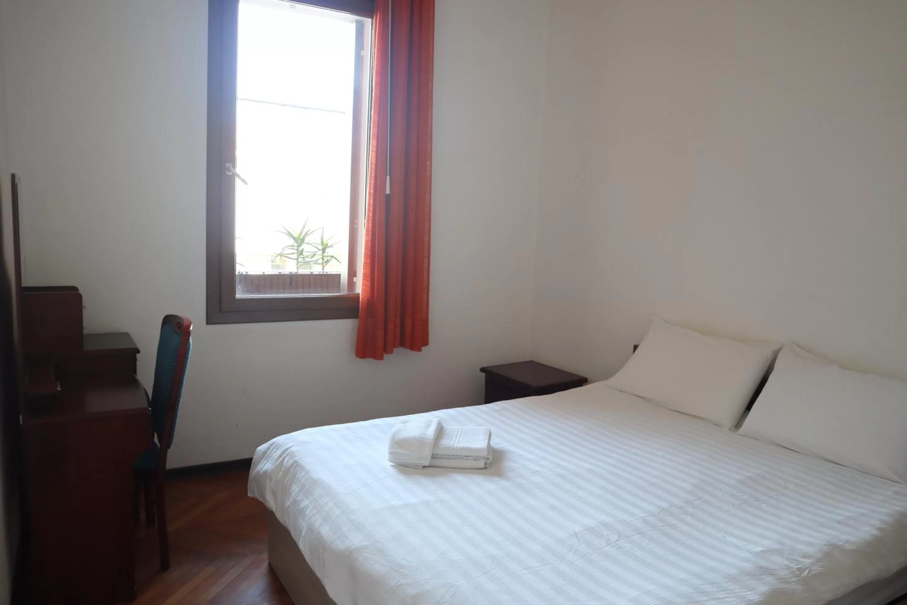 Bedroom in b&b Wu Giada