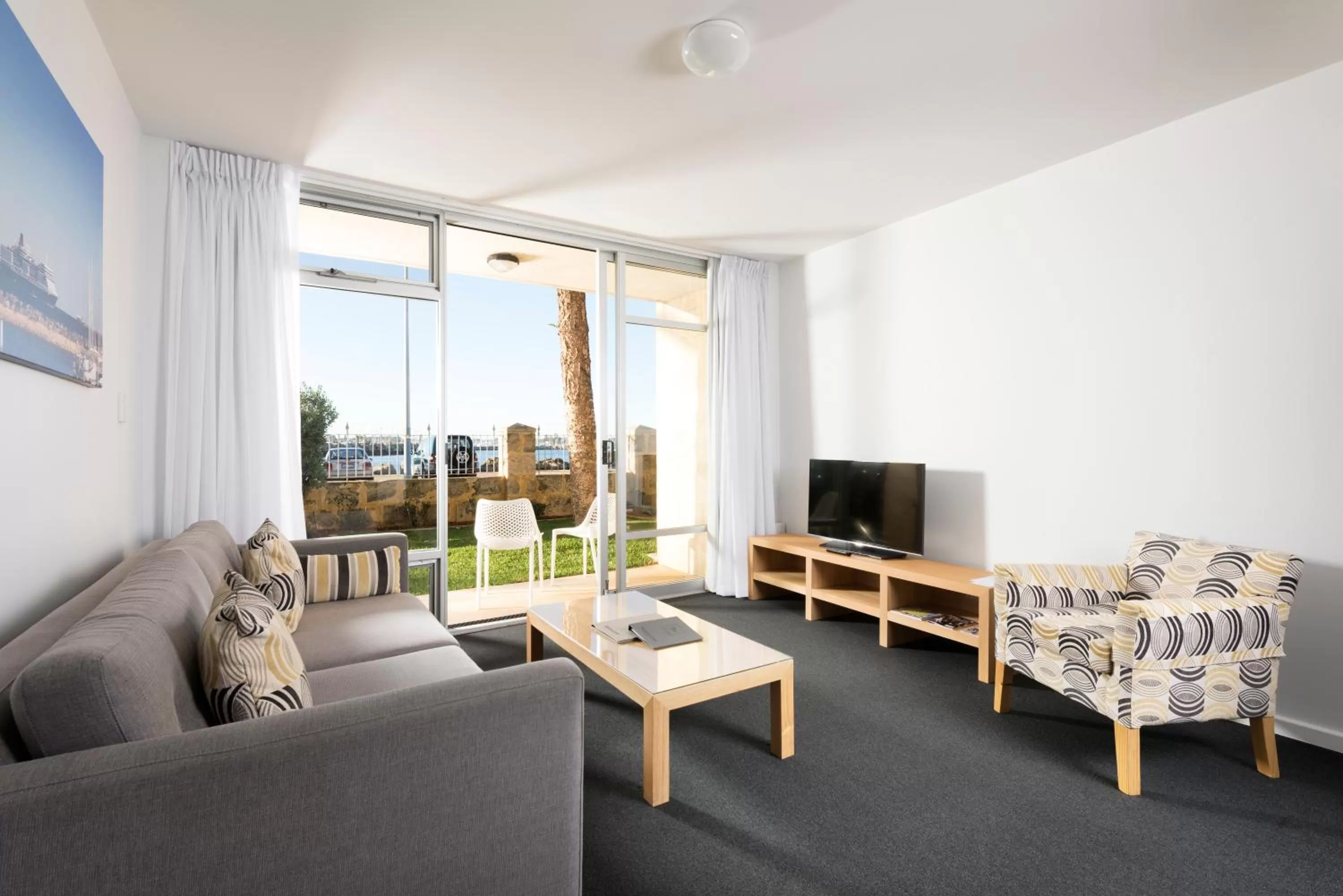 Garden in Be. Fremantle