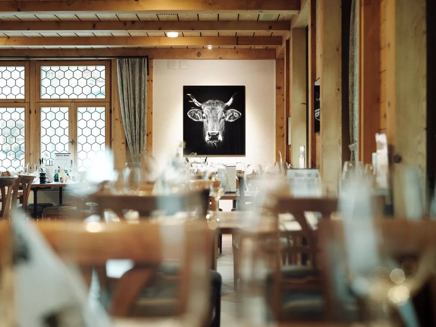 Restaurant/places to eat in Gasthaus Hof