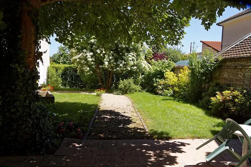 Day in Hotel Au Bon Sejour