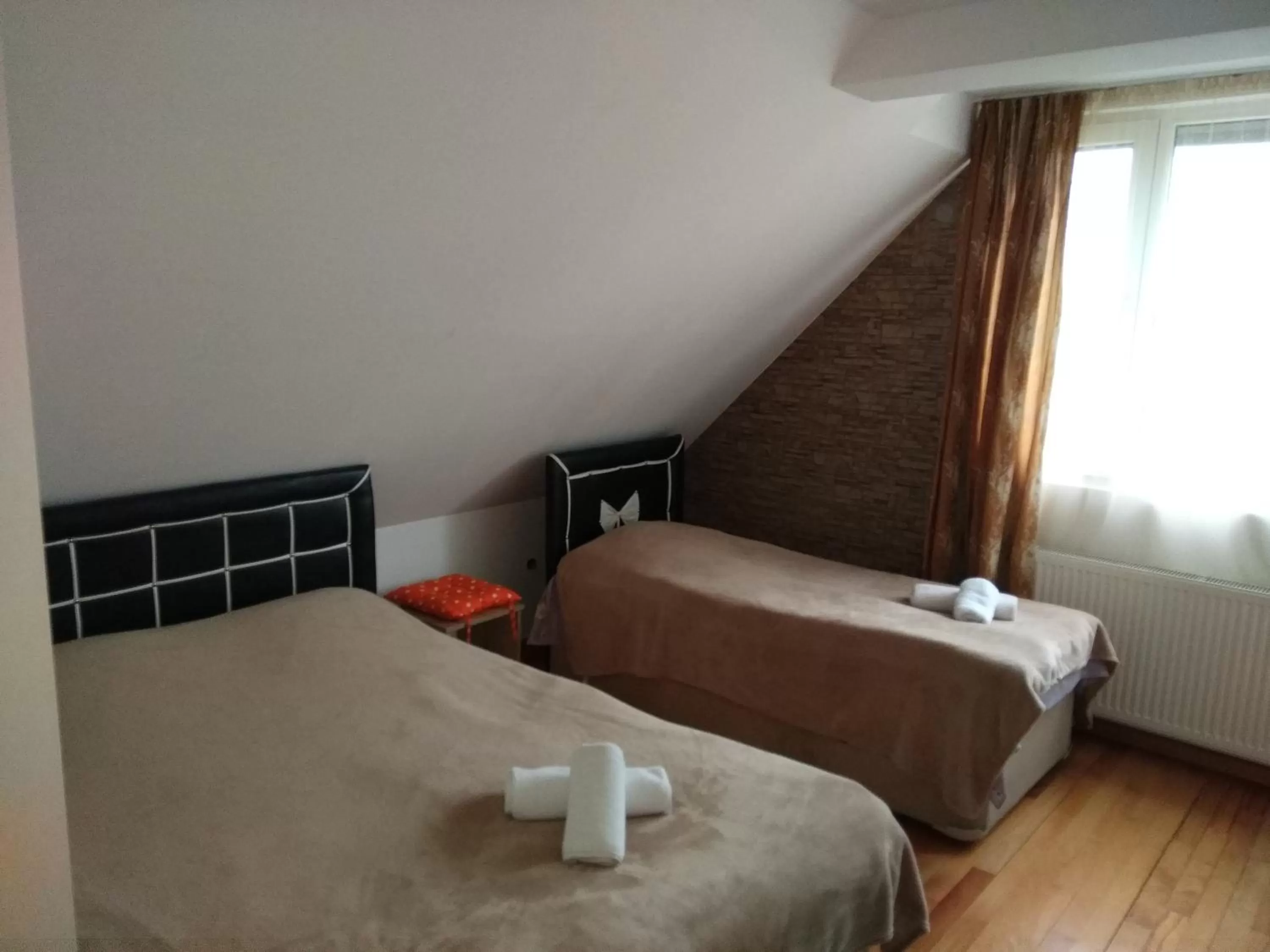 Bed in Dzveli Batumi