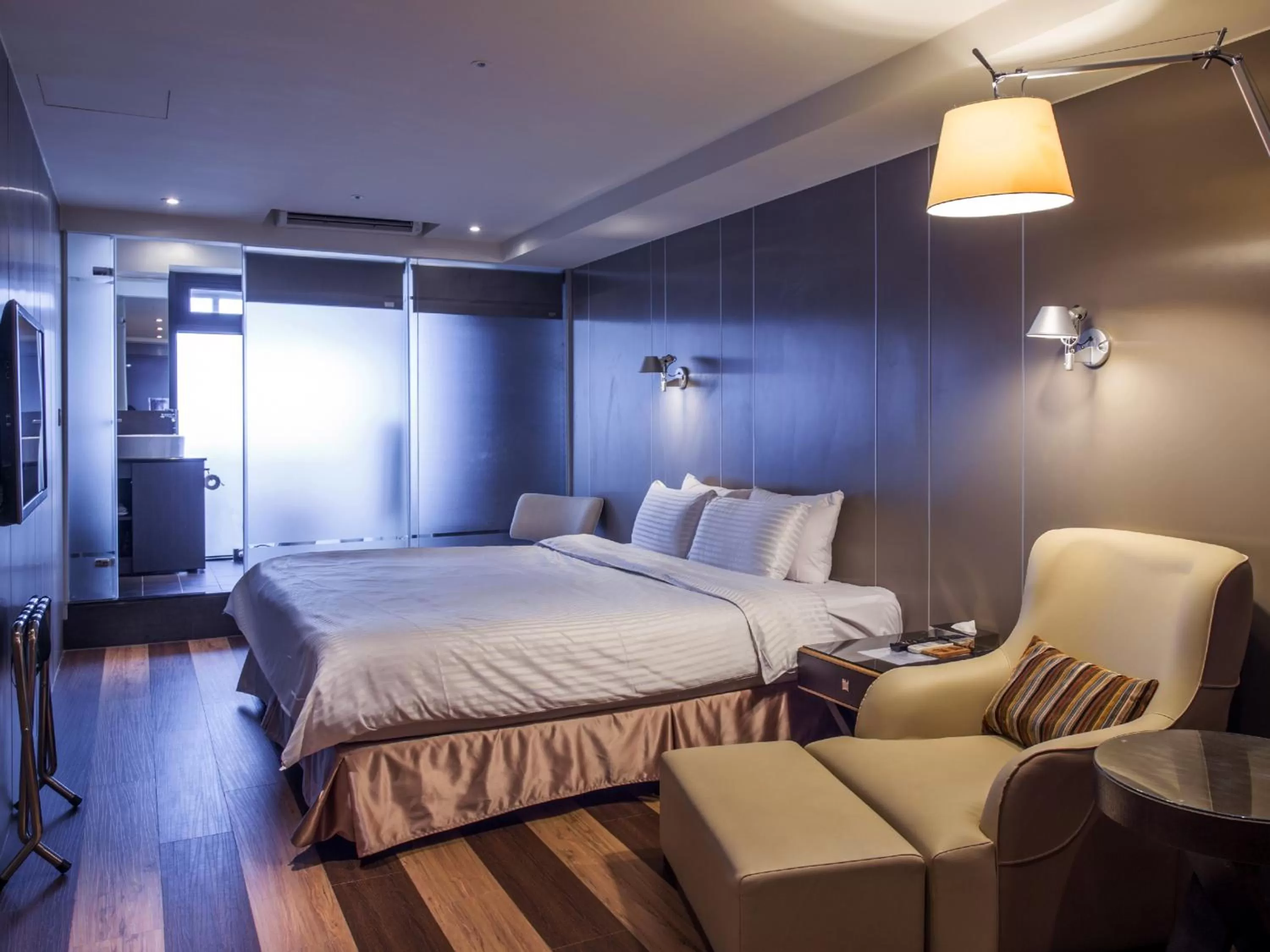 Boutique Double Room in Hotel Relax I