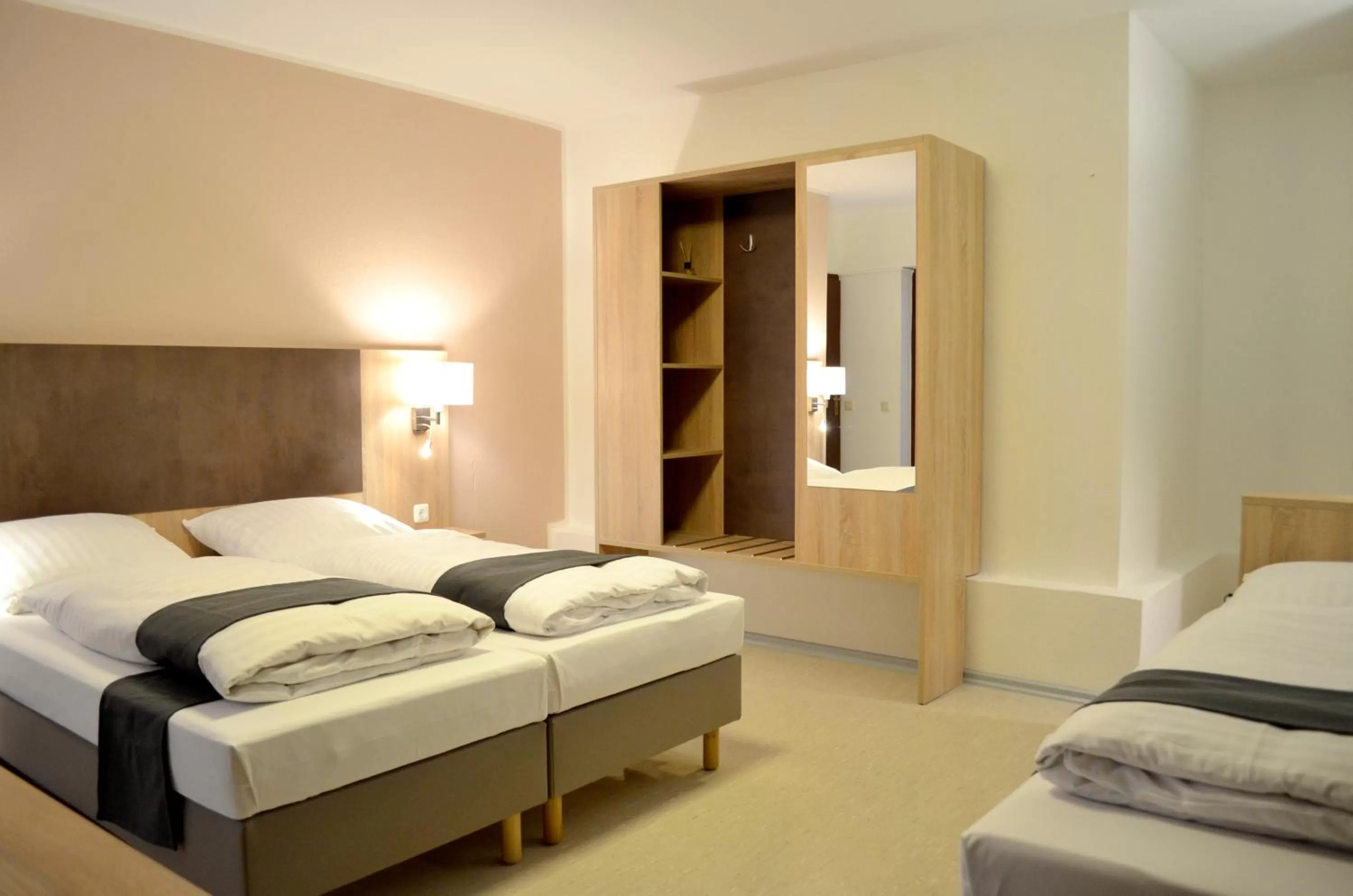 Photo of the whole room, Bed in Hana Aparthotel