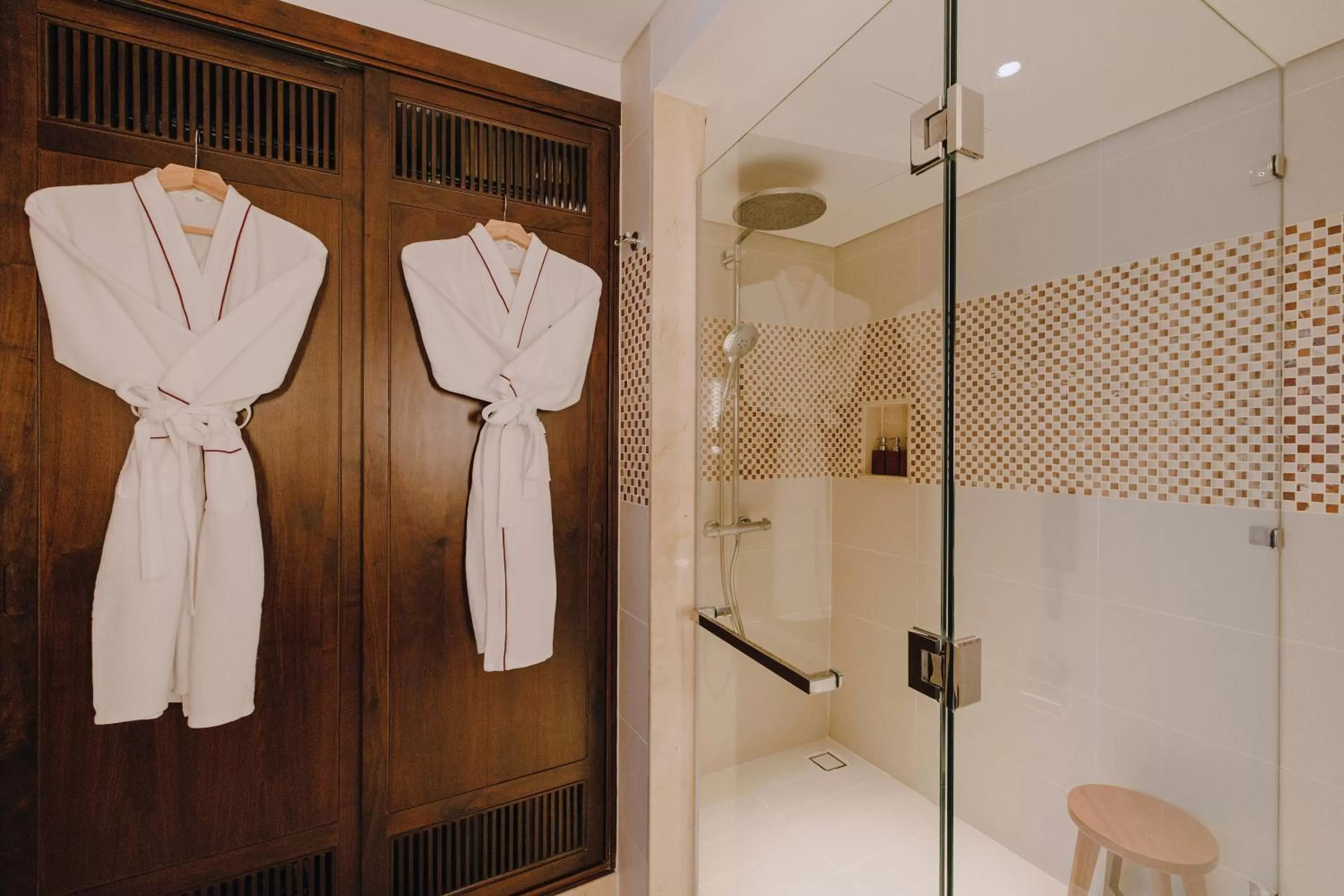 Bathroom in Salinda Resort Phu Quoc - Sparkling Wine Breakfast