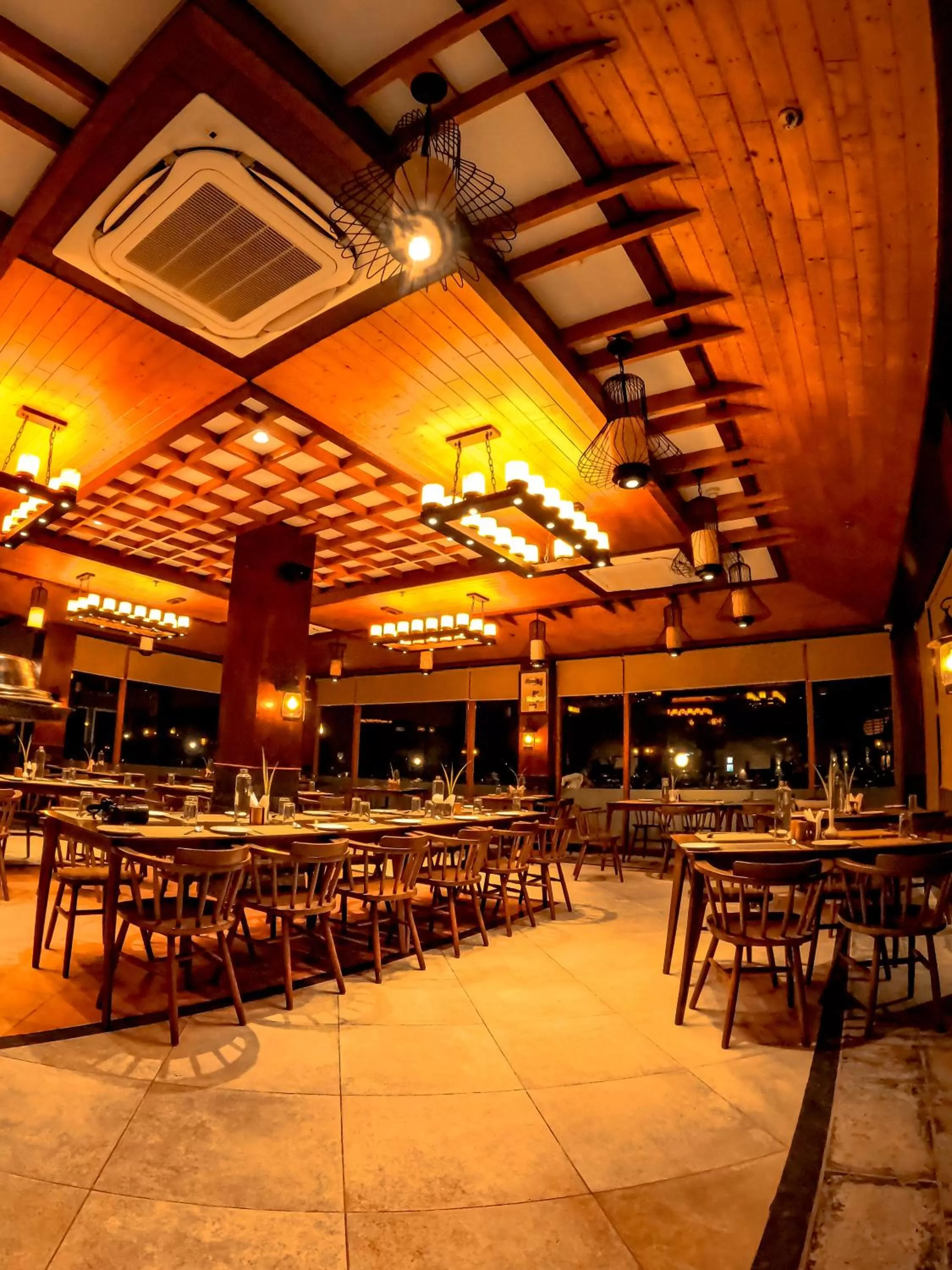 Restaurant/places to eat in Hotel Sonar Bangla Sundarban