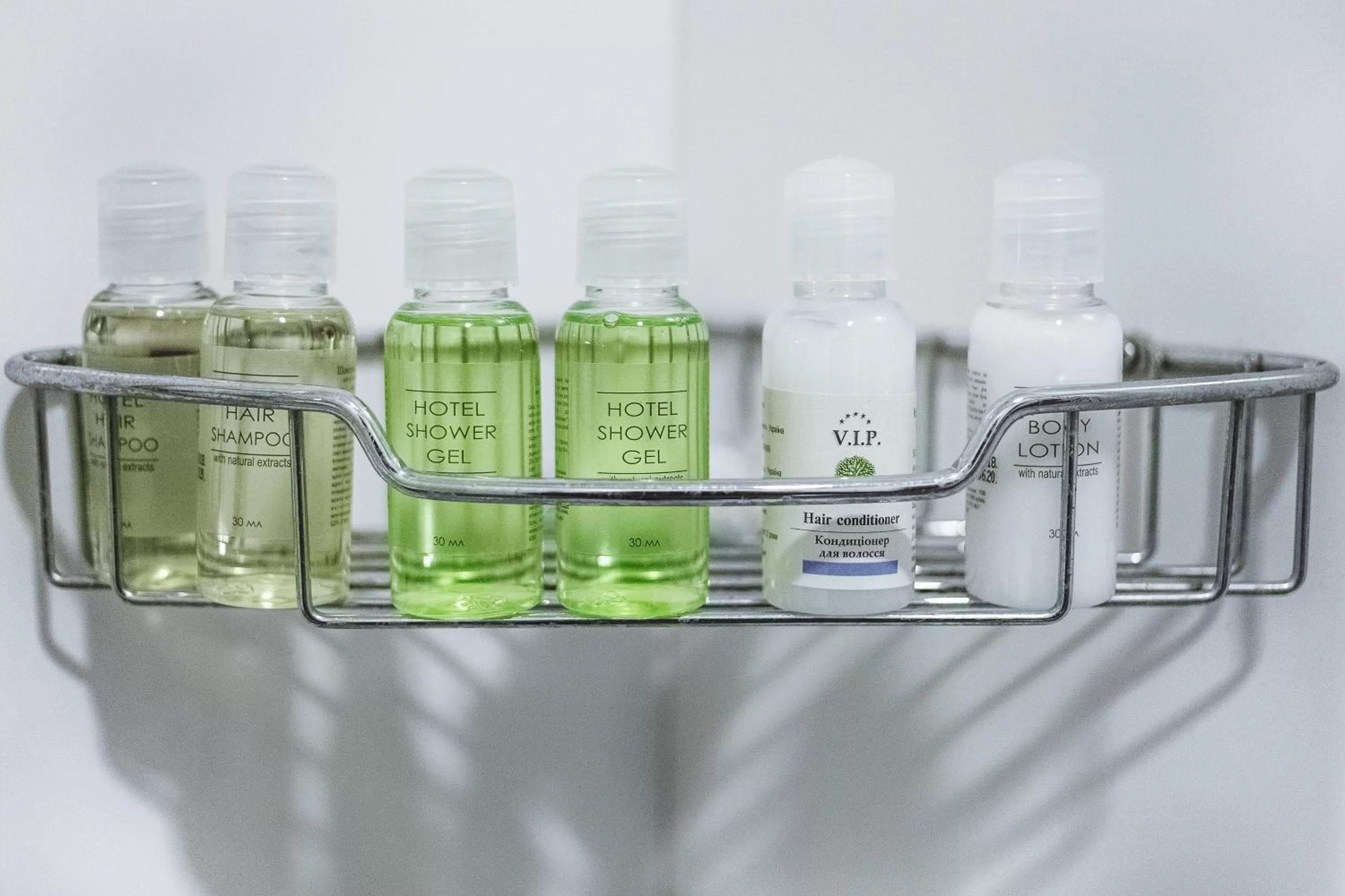 Area and facilities in Ekaterinoslav