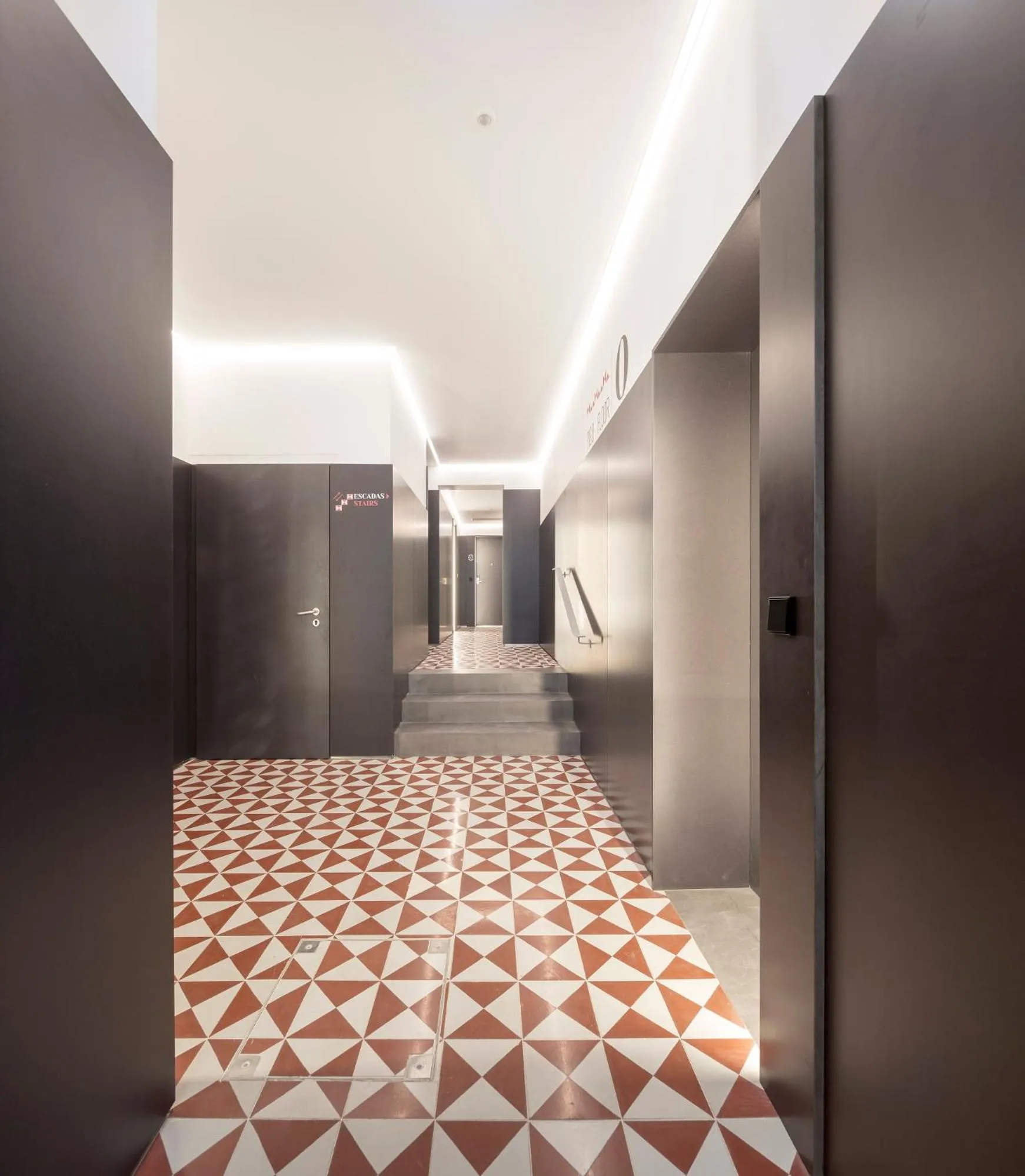 Property building in Lisbon Serviced Apartments - Chiado Emenda