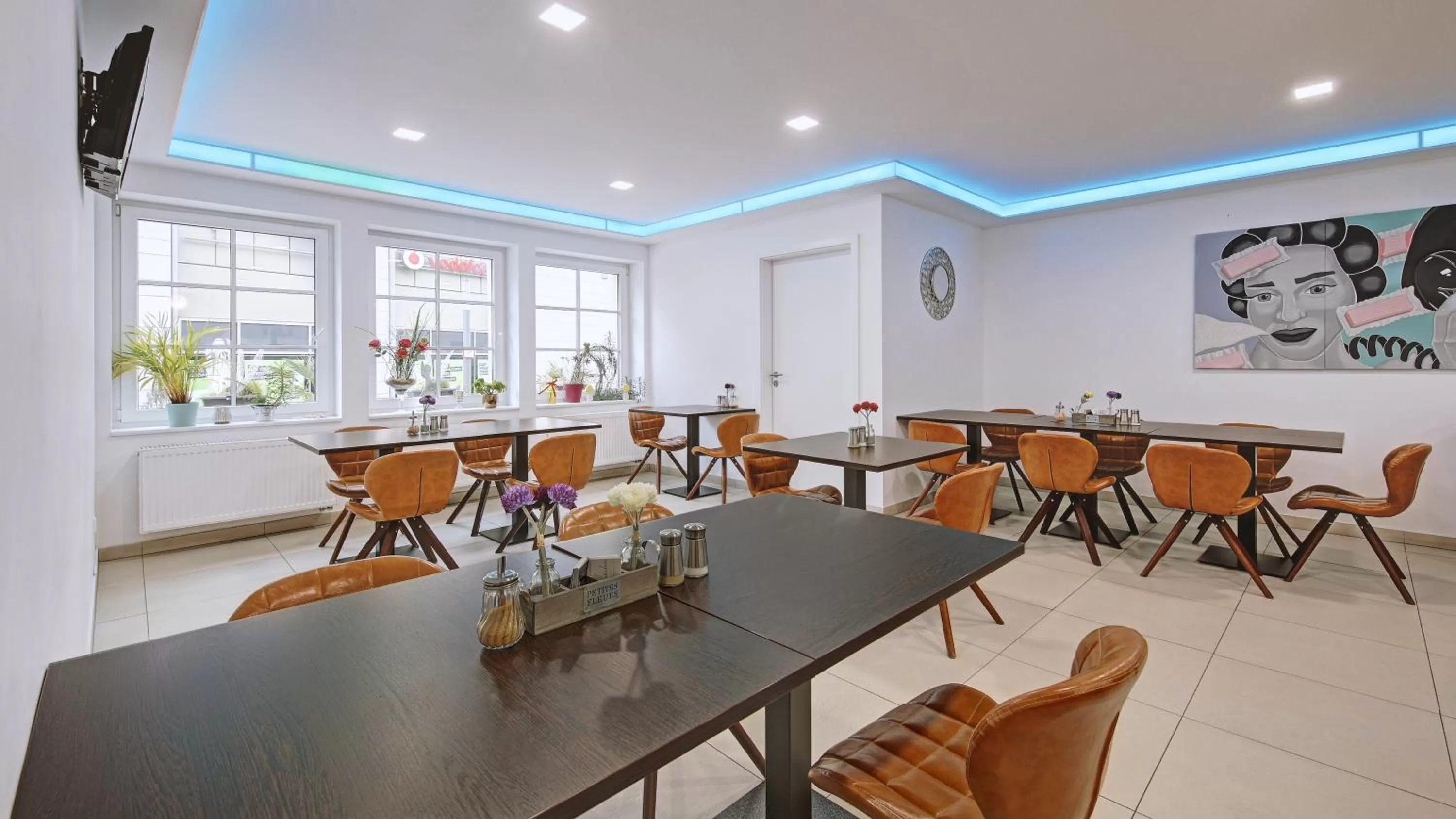 Restaurant/places to eat in Boutique-Hotel Kronenstuben