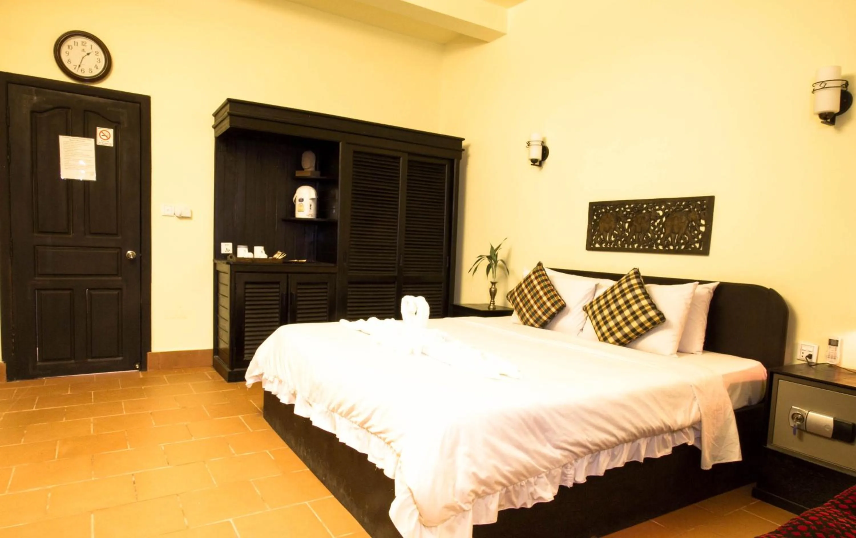 Bedroom, Bed in Sonalong Boutique Village & Resort