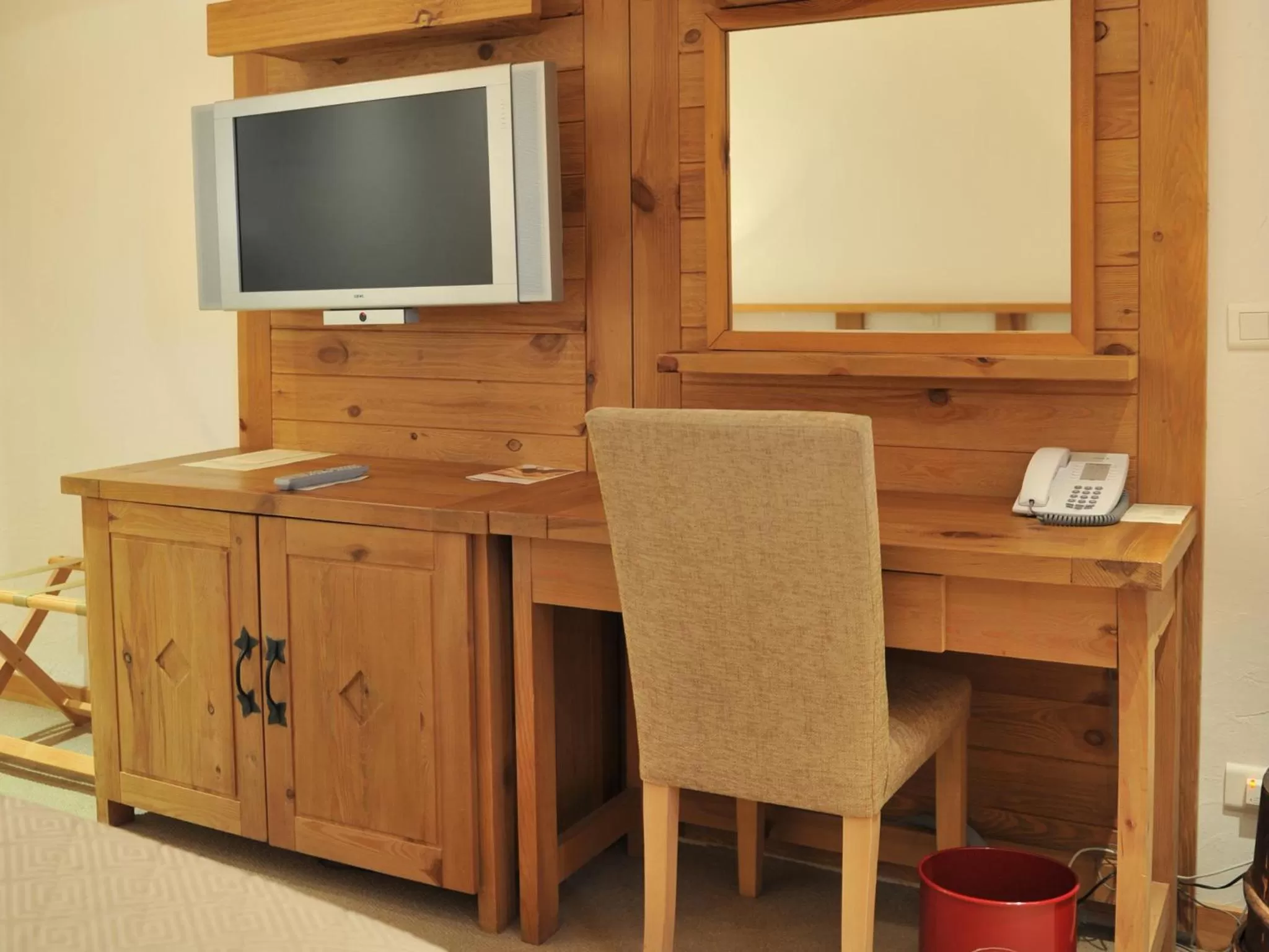 Seating area in Bianca Resort & Spa