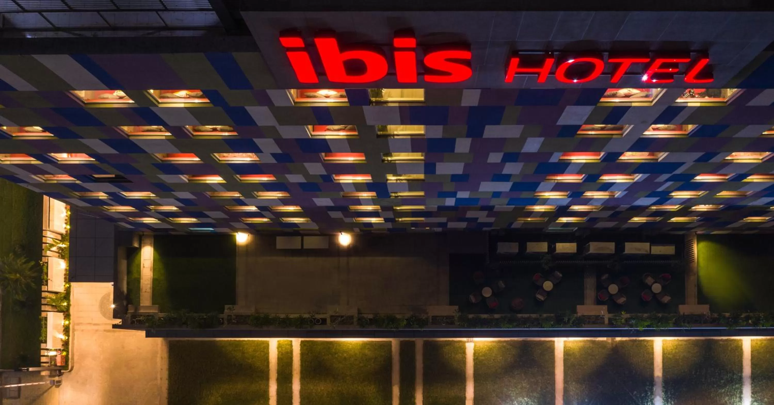 Property building in ibis Kolkata Rajarhat - An Accor Brand