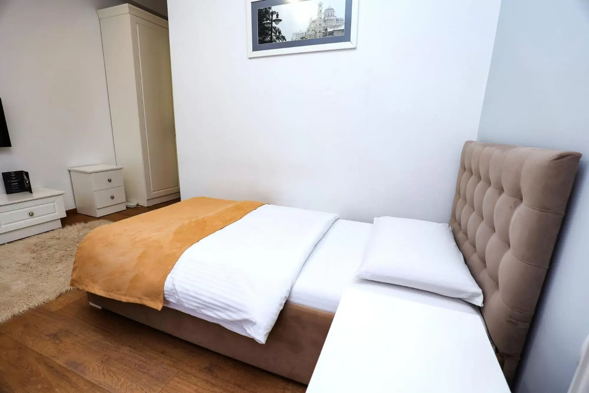 Deluxe Twin Room in Bujtina Oxhaku Deluxe Twin Room in Bujtina Oxhaku