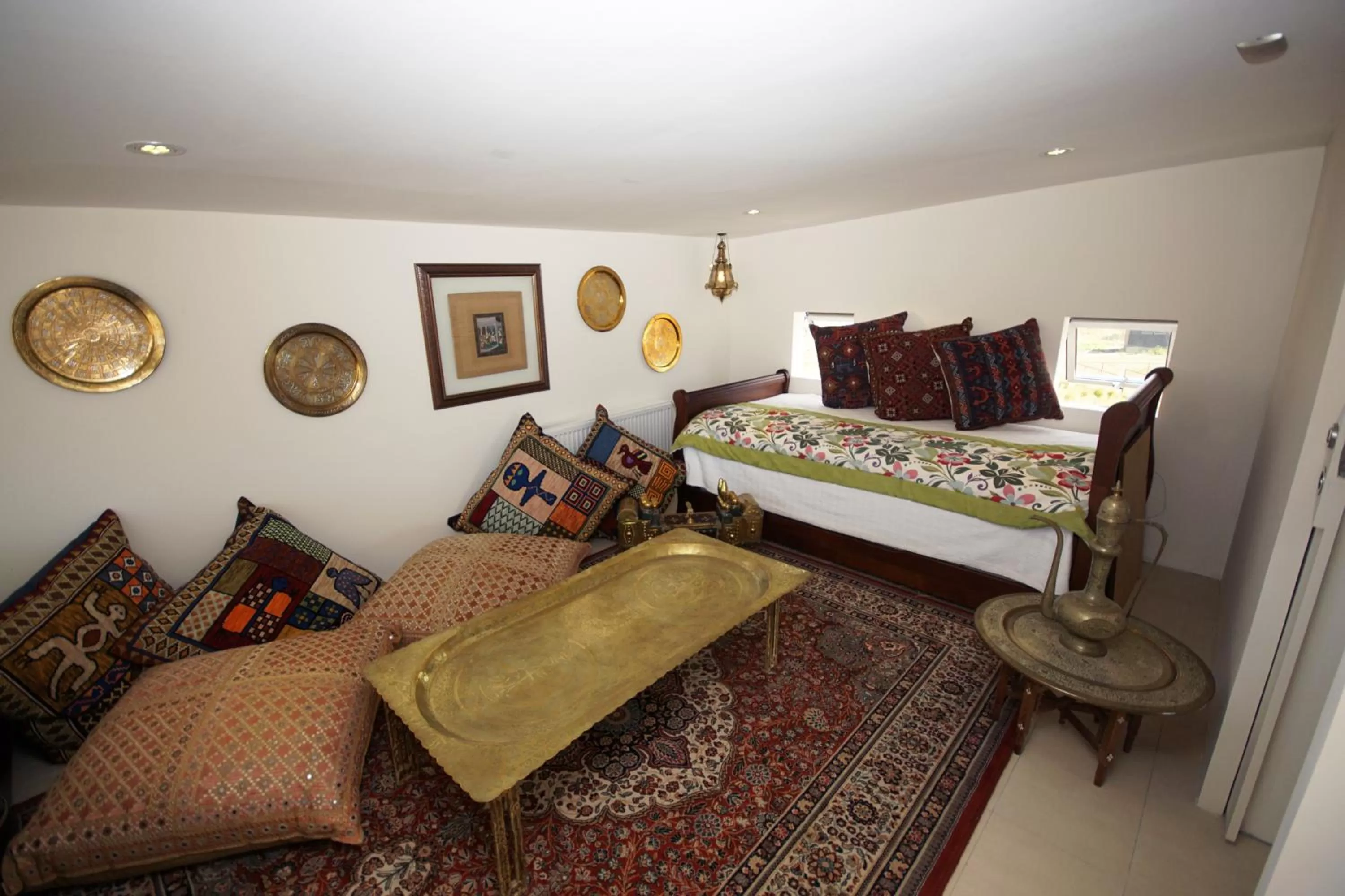 Living room in Appelgren House Hotel Boutique