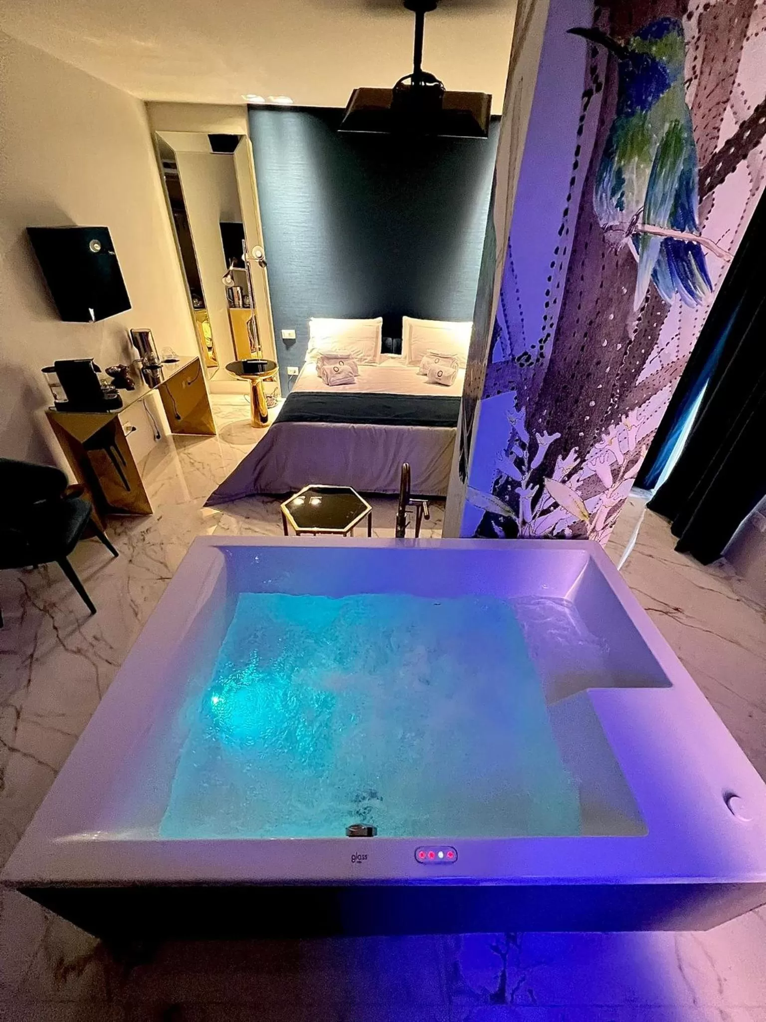 Swimming Pool in REDAVID Dimora di Charme