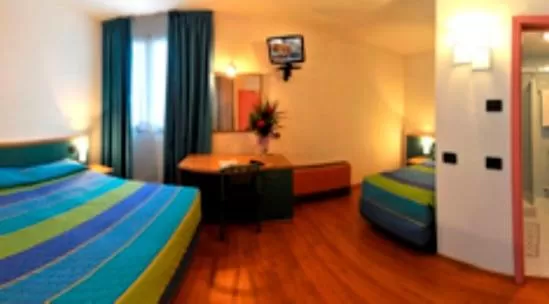 Photo of the whole room, Bed in Hotel Vela