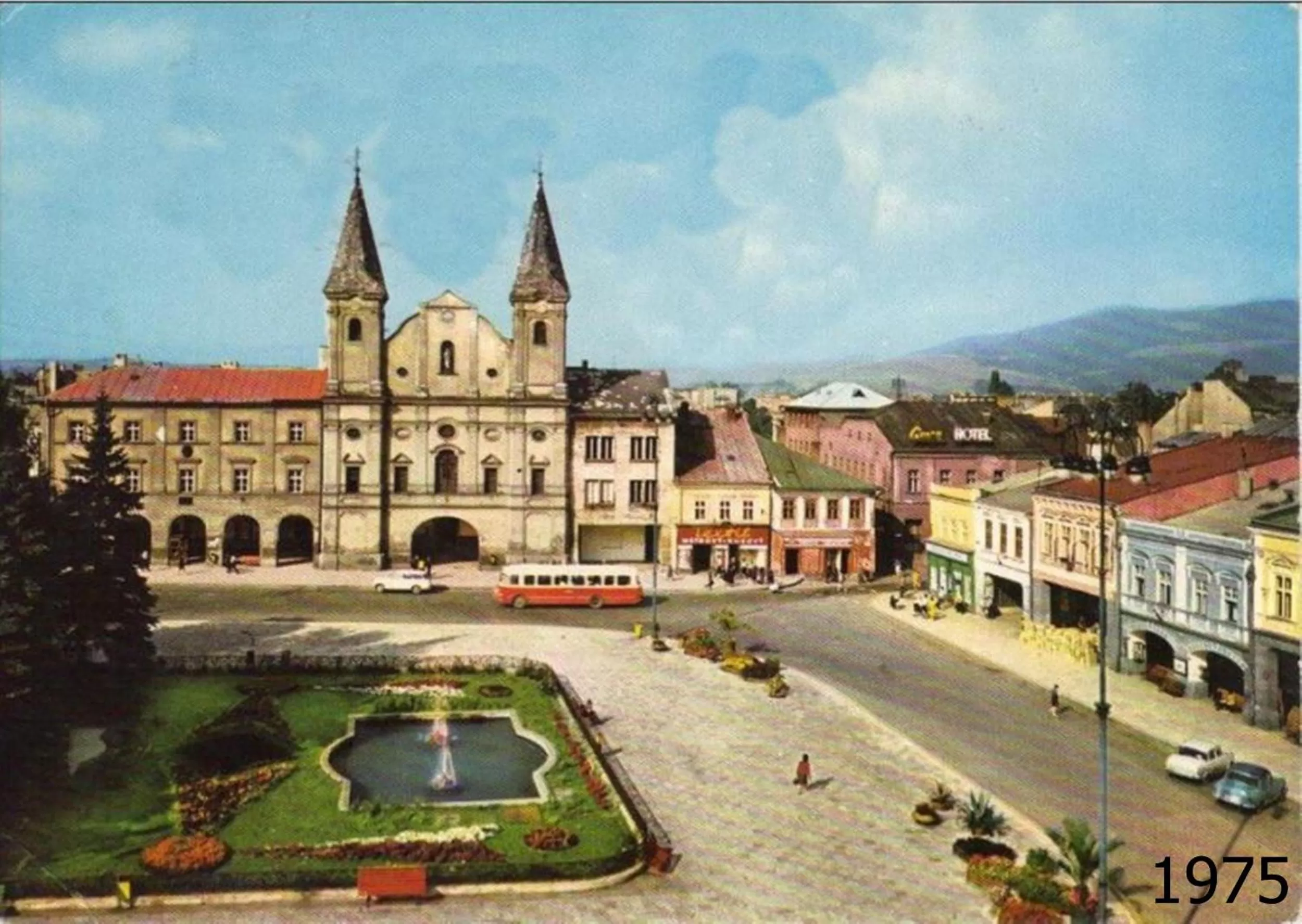Bird's eye view, Nearby Landmark in Hotel Grand