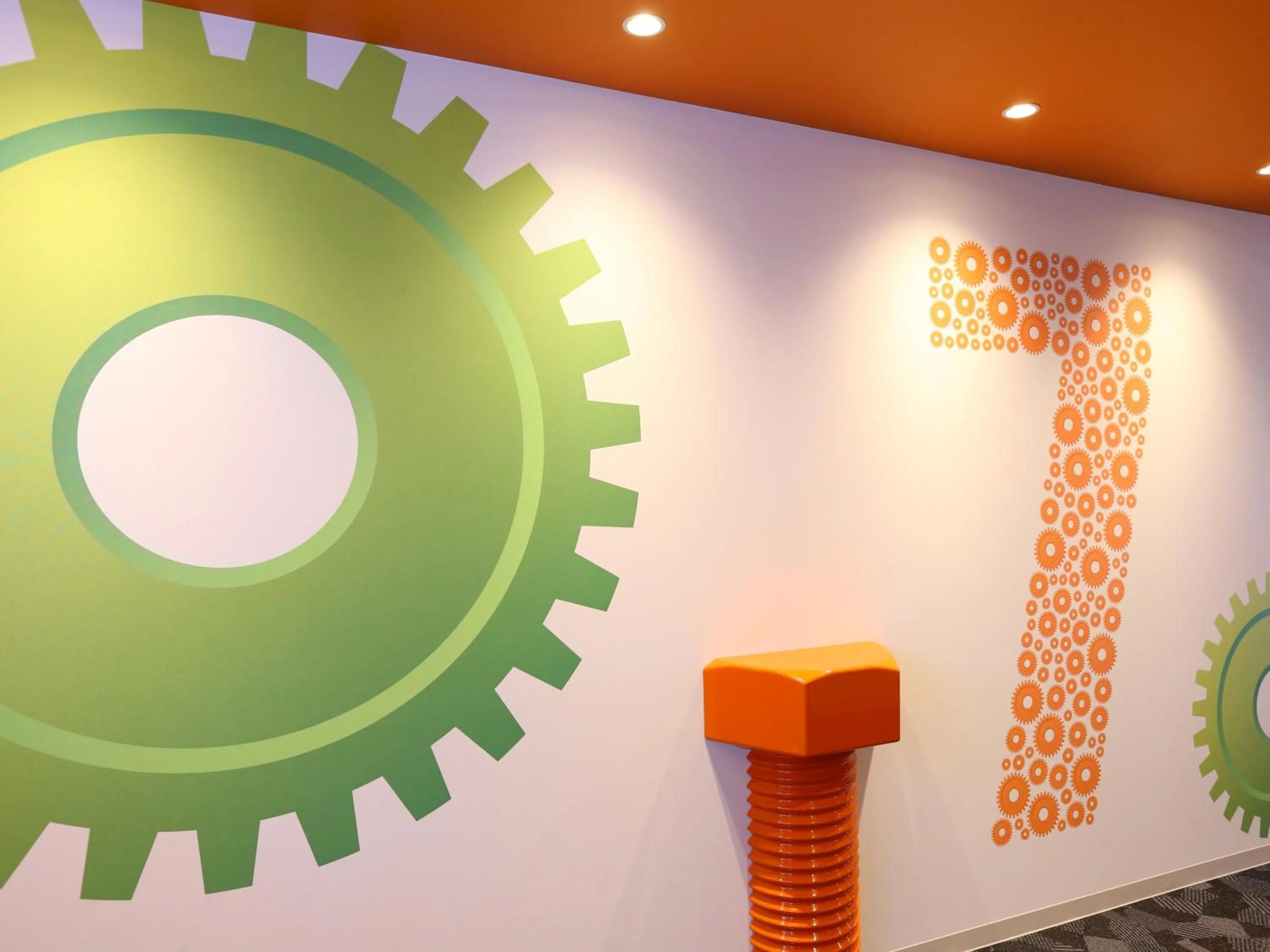 Area and facilities in KOKO HOTEL Higashiosaka - formerly Hotel Wing International Select Higashi Osaka